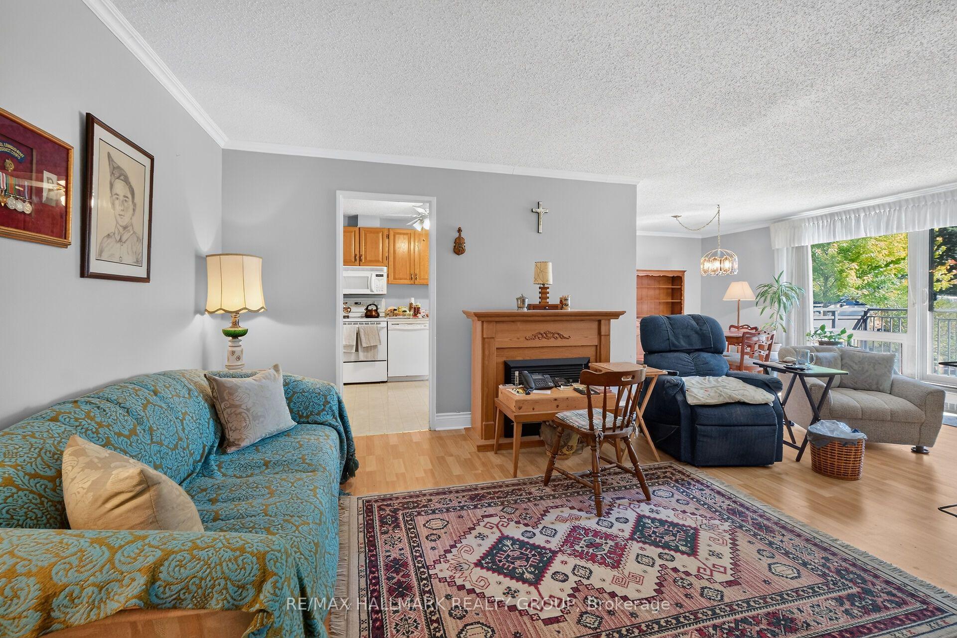 Photo 11 of Unit 114, 1485 Baseline Road, Ottawa, Copeland Park — HOMEH