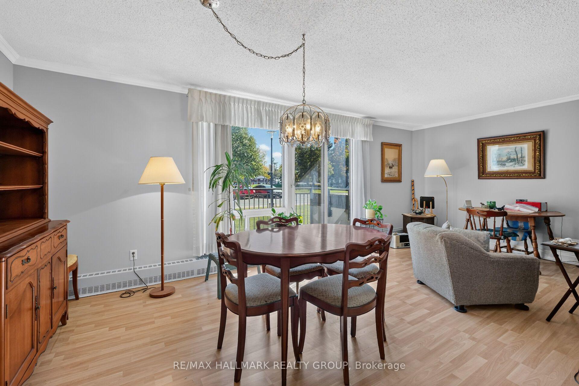 Photo 18 of Unit 114, 1485 Baseline Road, Ottawa, Copeland Park — HOMEH