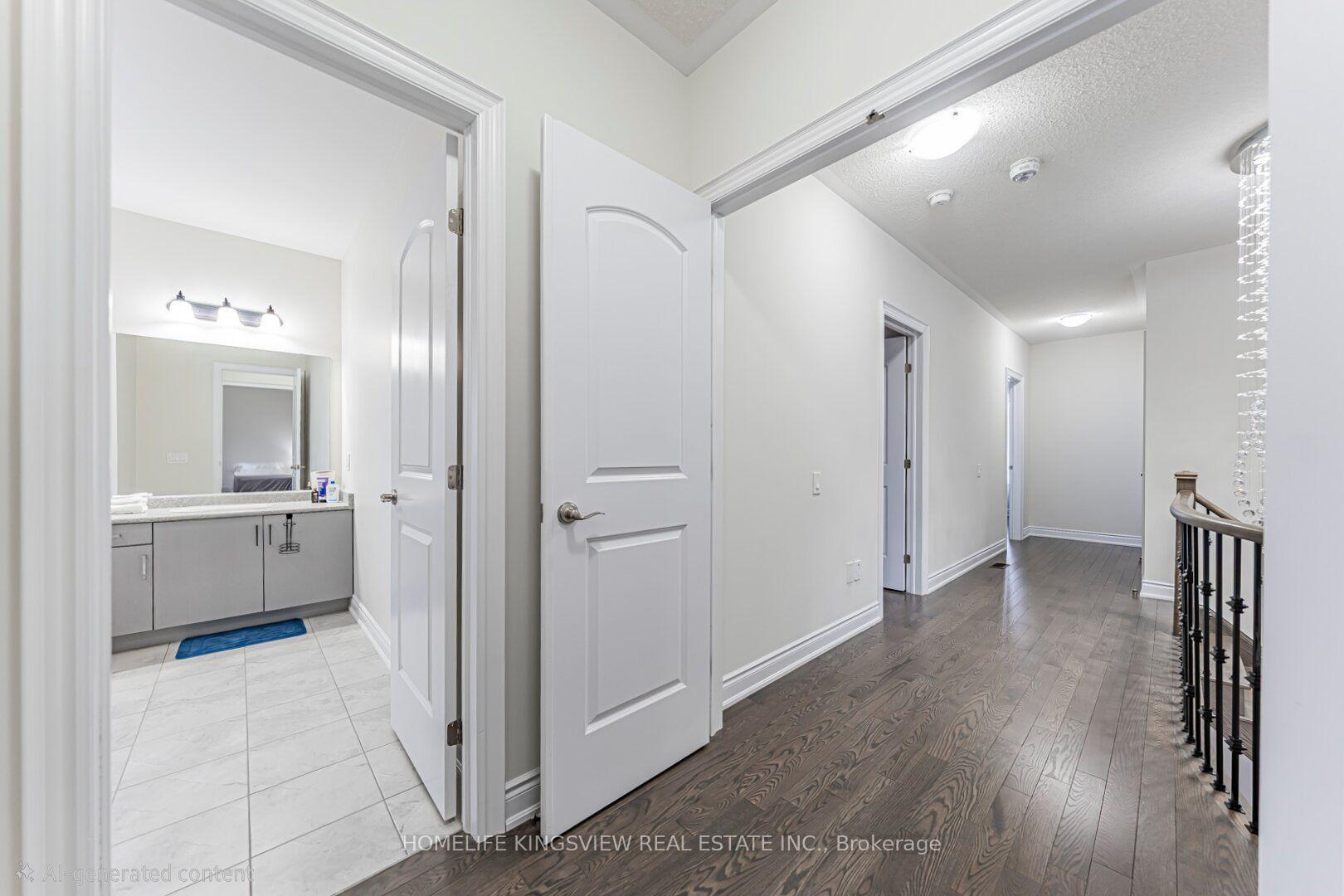 Photo 32 of 61 Ross Vennare Crescent, Vaughan, Kleinburg — HOMEH