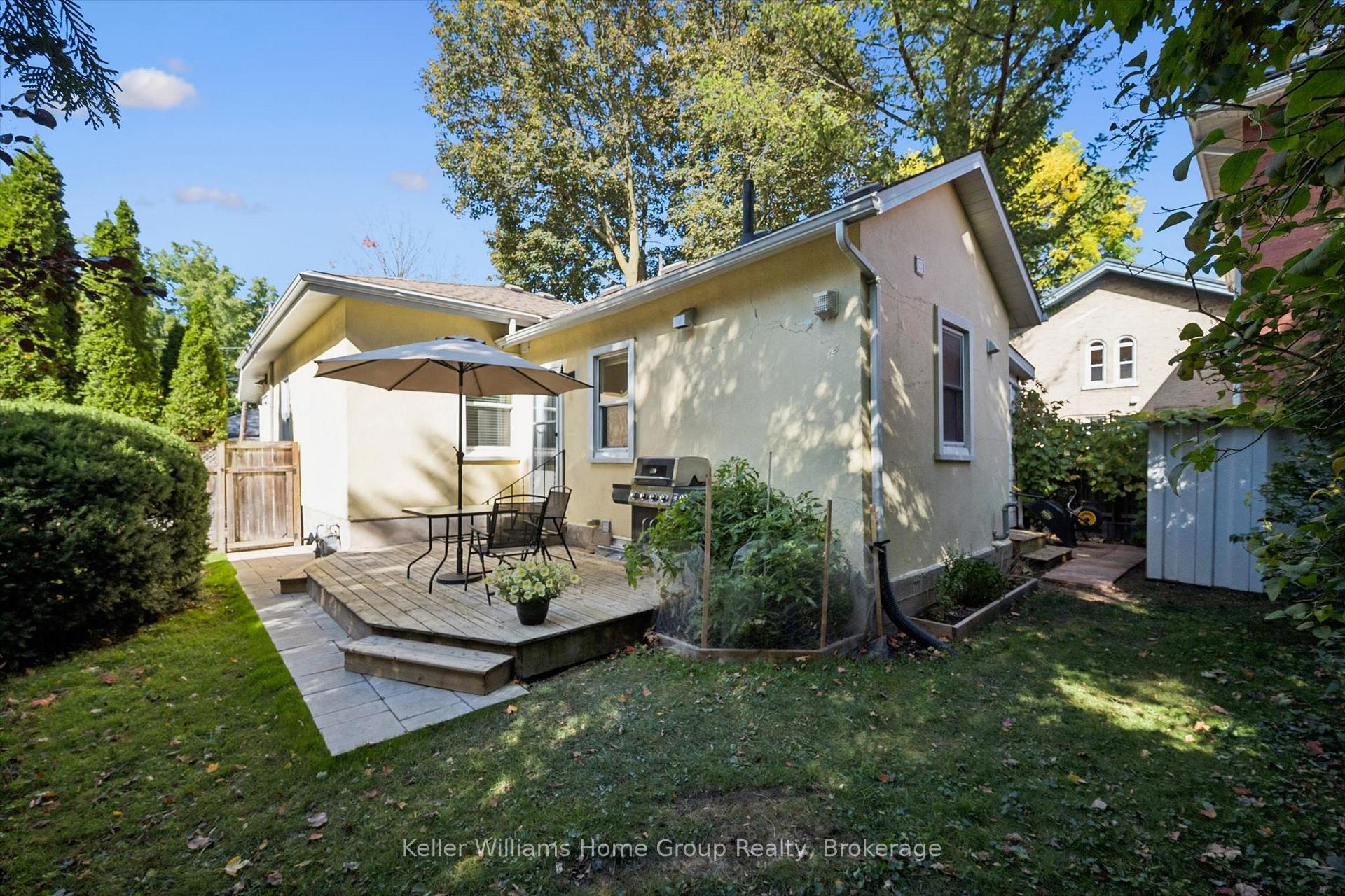 Photo 34 of 18 Aberdeen Street, Guelph, Downtown — HOMEH