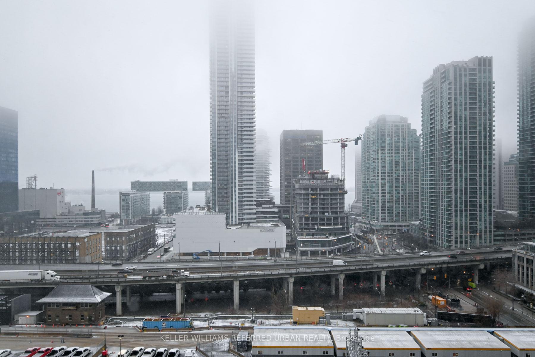 Photo 20 of Unit 1604, 25 The Esplanade, Toronto, Waterfront Communities — HOMEH
