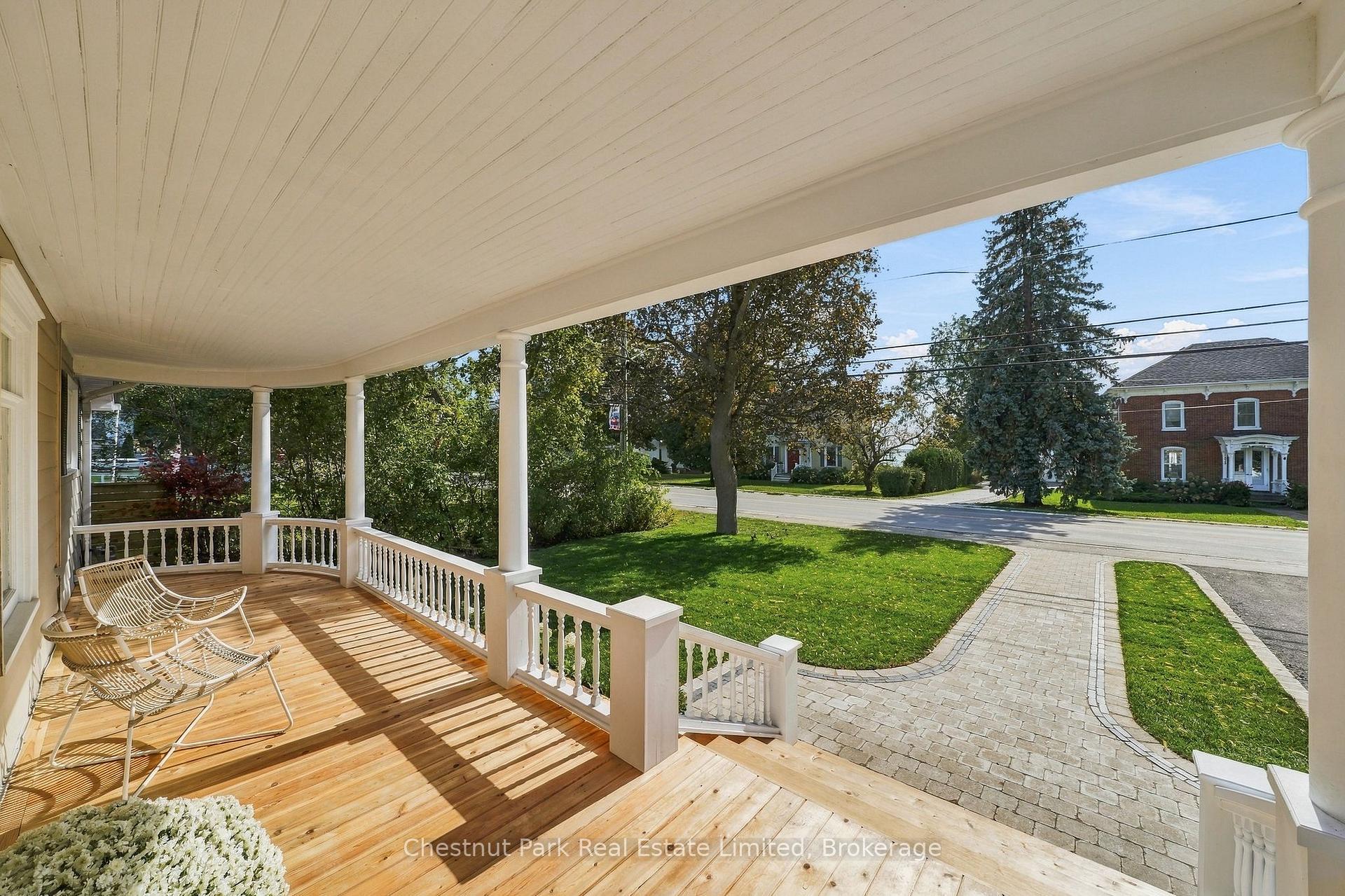 Photo 3 of 372 Main Street, Prince Edward County, Wellington Ward — HOMEH