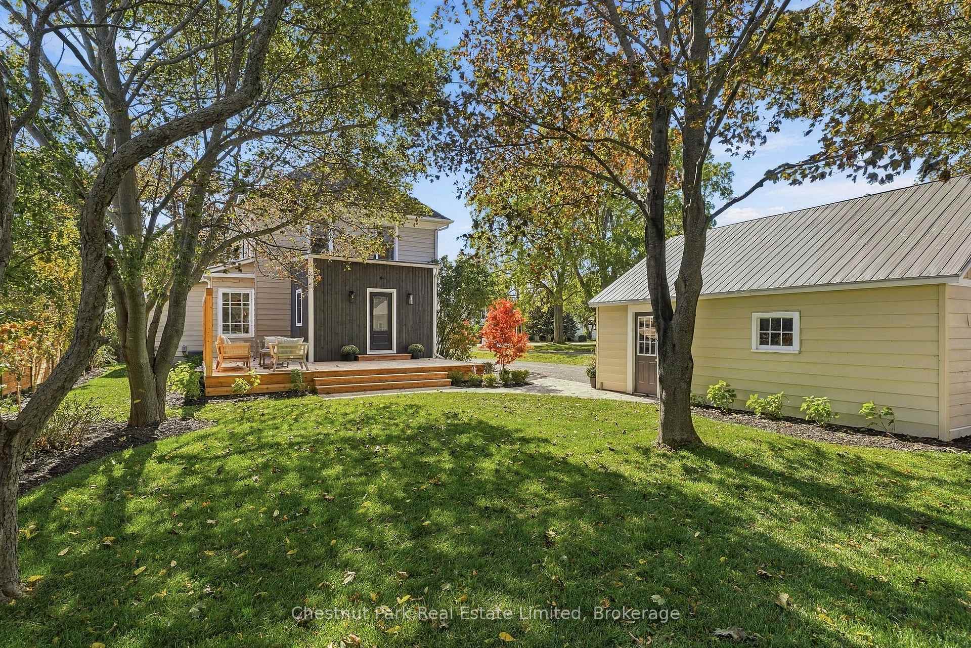 Photo 40 of 372 Main Street, Prince Edward County, Wellington Ward — HOMEH