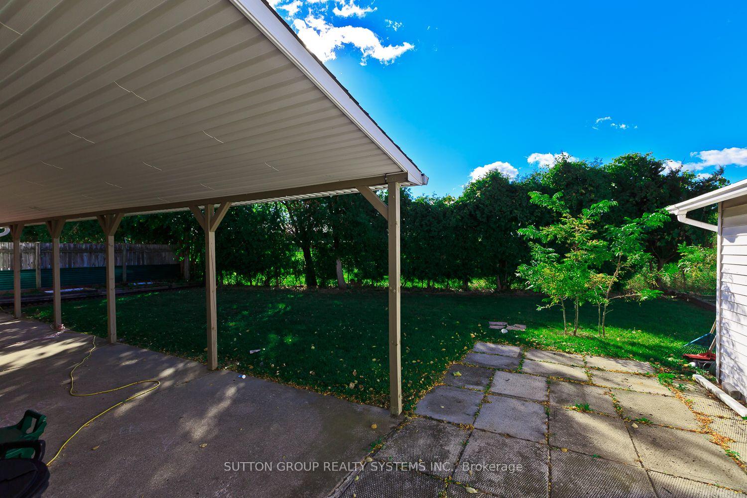 Photo 21 of Unit Main, 33 Crescentwood Drive, St. Catharines, Lakeport — HOMEH