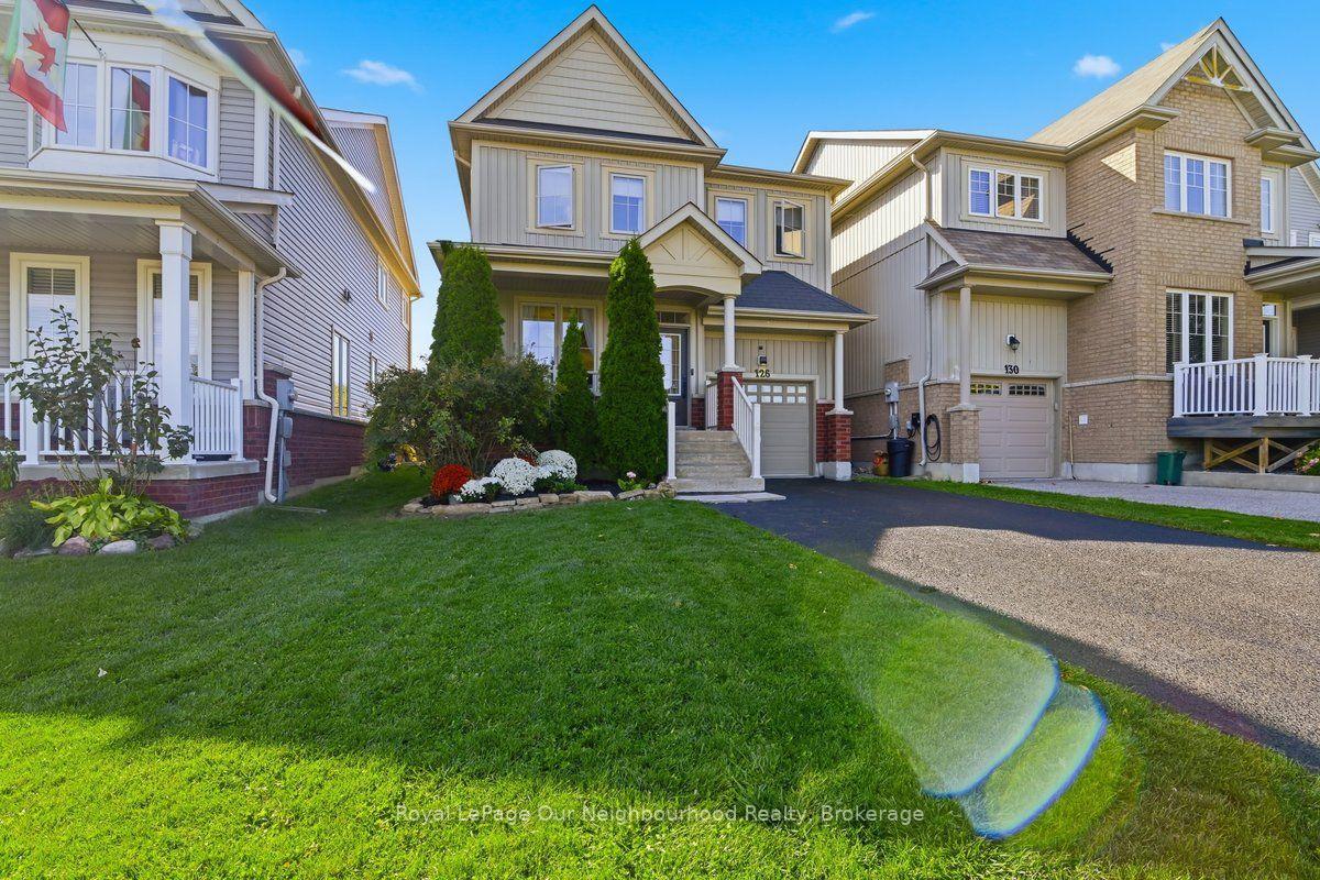 Photo 1 of 126 Ted Miller Crescent, Clarington, Bowmanville — HOMEH