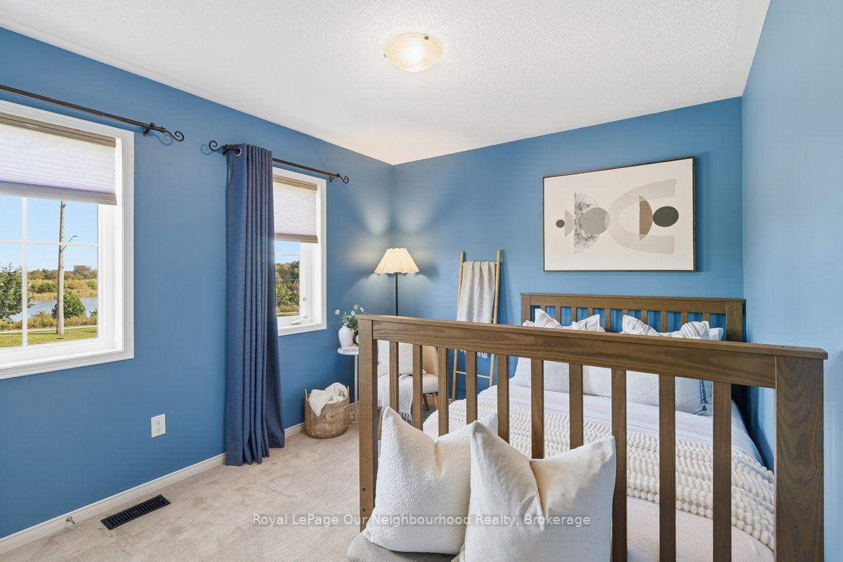Photo 30 of 126 Ted Miller Crescent, Clarington, Bowmanville — HOMEH