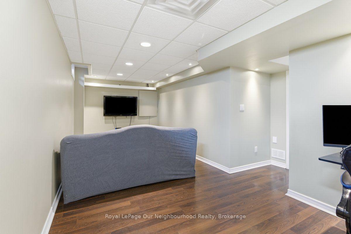 Photo 38 of 126 Ted Miller Crescent, Clarington, Bowmanville — HOMEH