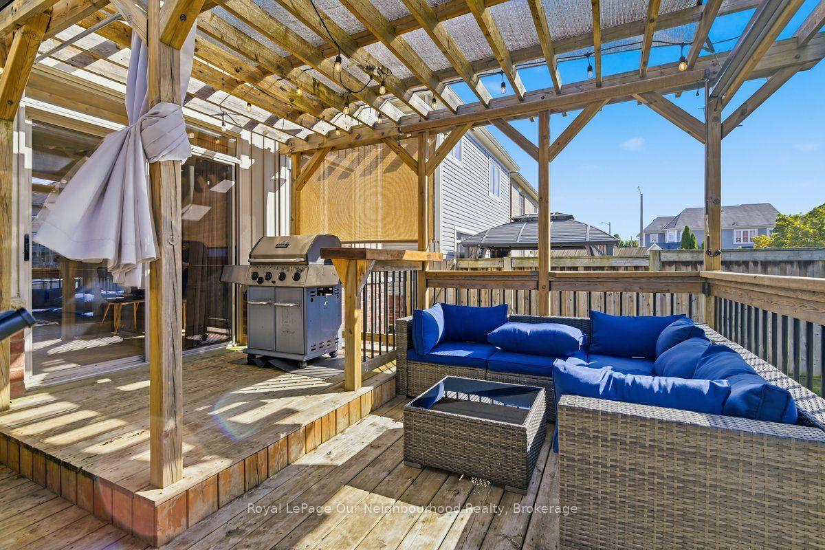 Photo 40 of 126 Ted Miller Crescent, Clarington, Bowmanville — HOMEH
