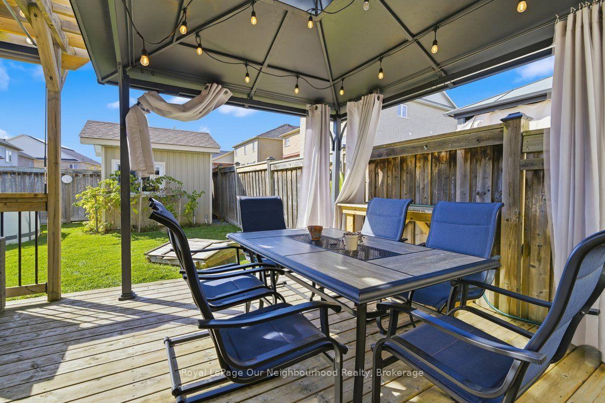 Photo 41 of 126 Ted Miller Crescent, Clarington, Bowmanville — HOMEH