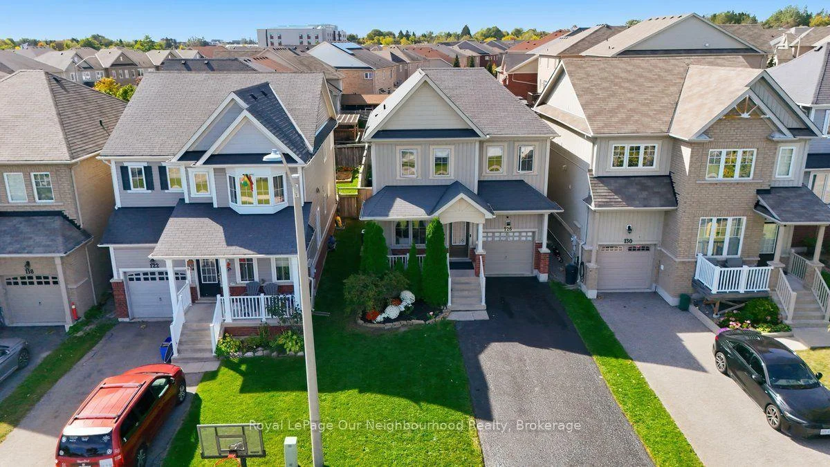Photo 24 of 126 Ted Miller Crescent, Clarington, Bowmanville — HOMEH