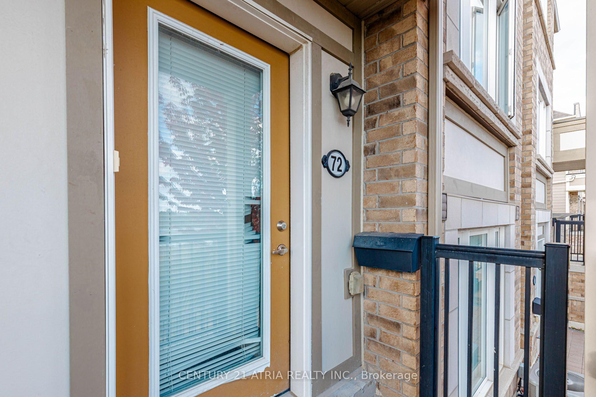 Photo 3 of Unit 72, 1 Beckenrose Court, Brampton, Bram West — HOMEH