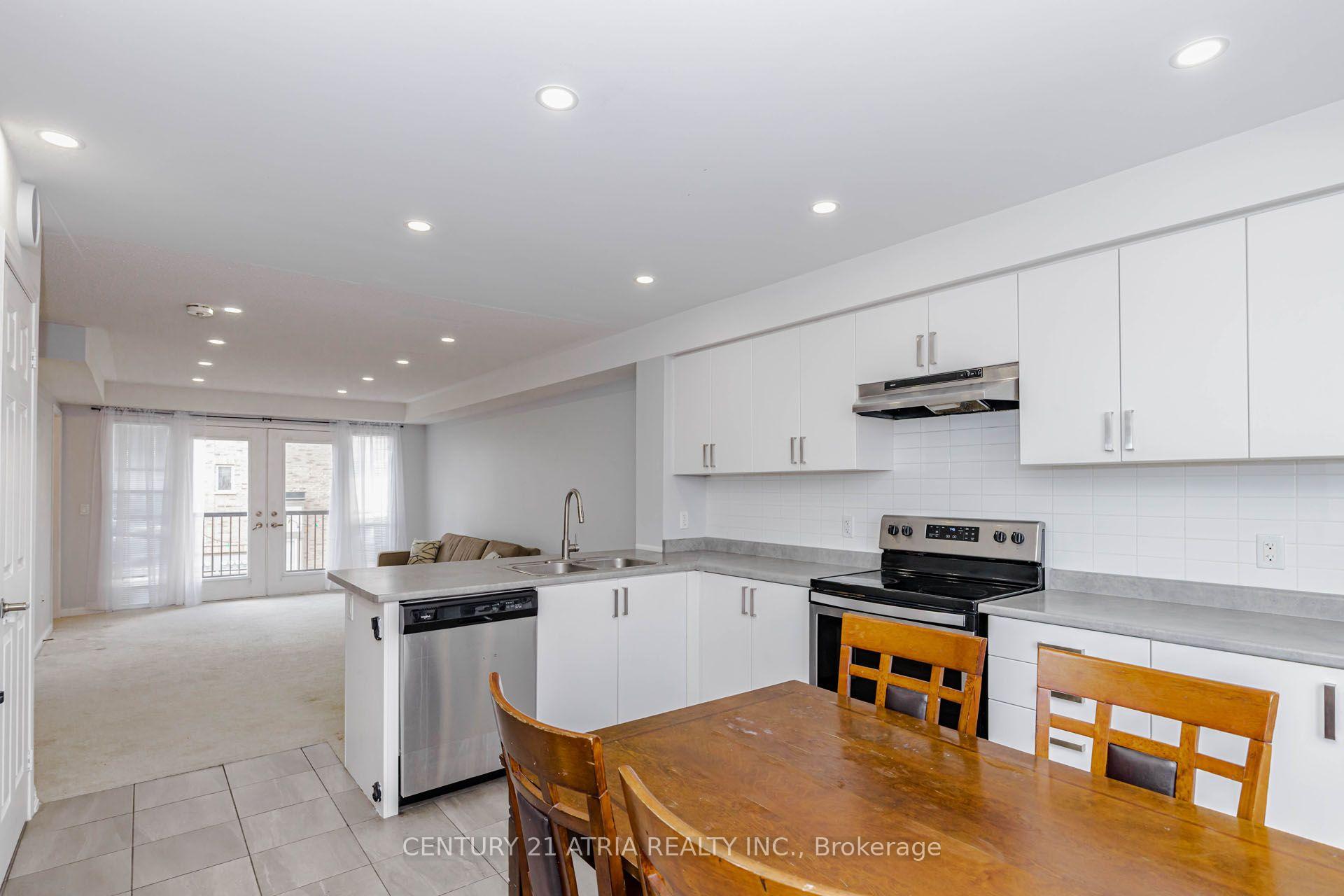 Photo 12 of Unit 72, 1 Beckenrose Court, Brampton, Bram West — HOMEH