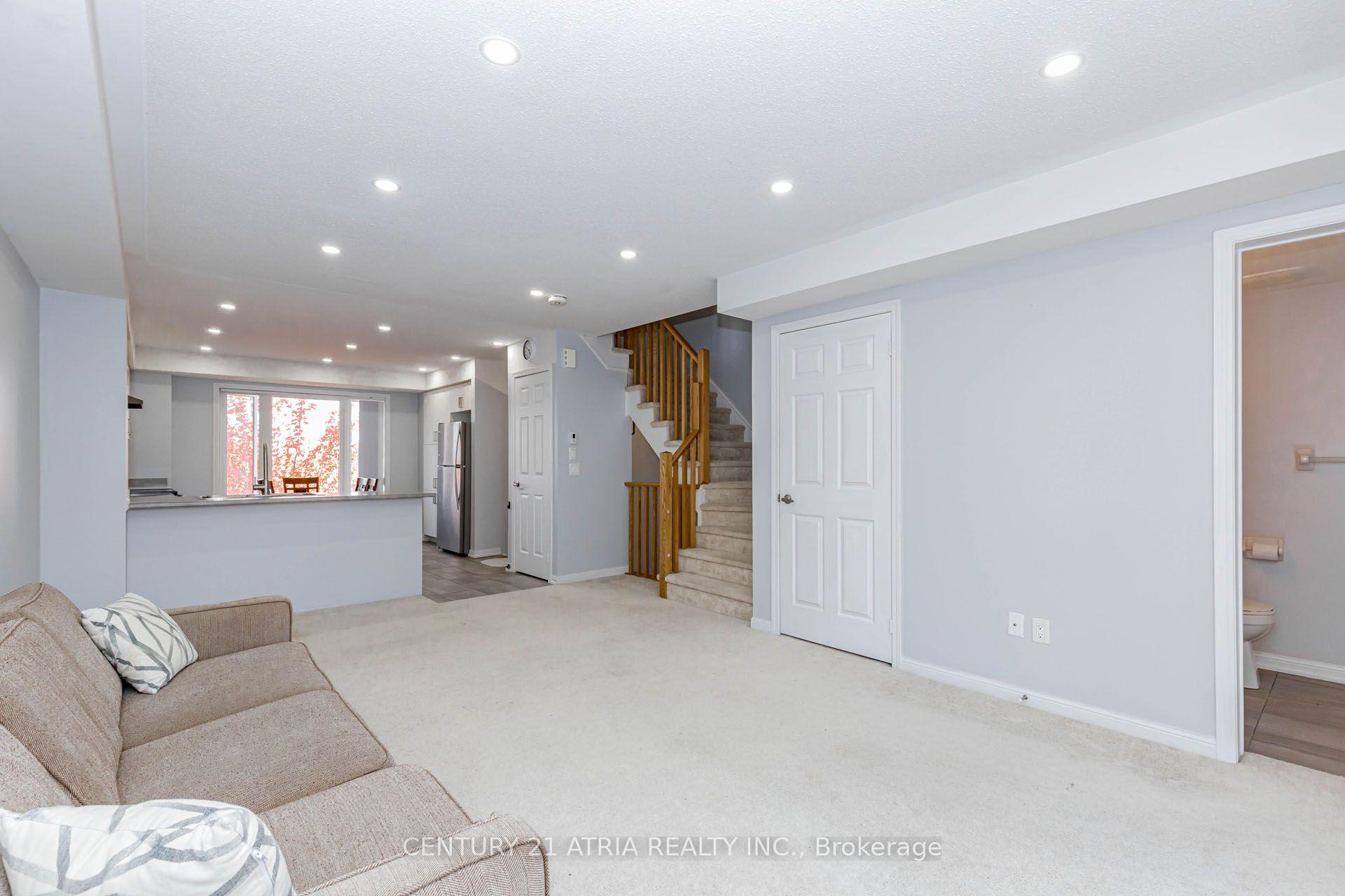 Photo 16 of Unit 72, 1 Beckenrose Court, Brampton, Bram West — HOMEH