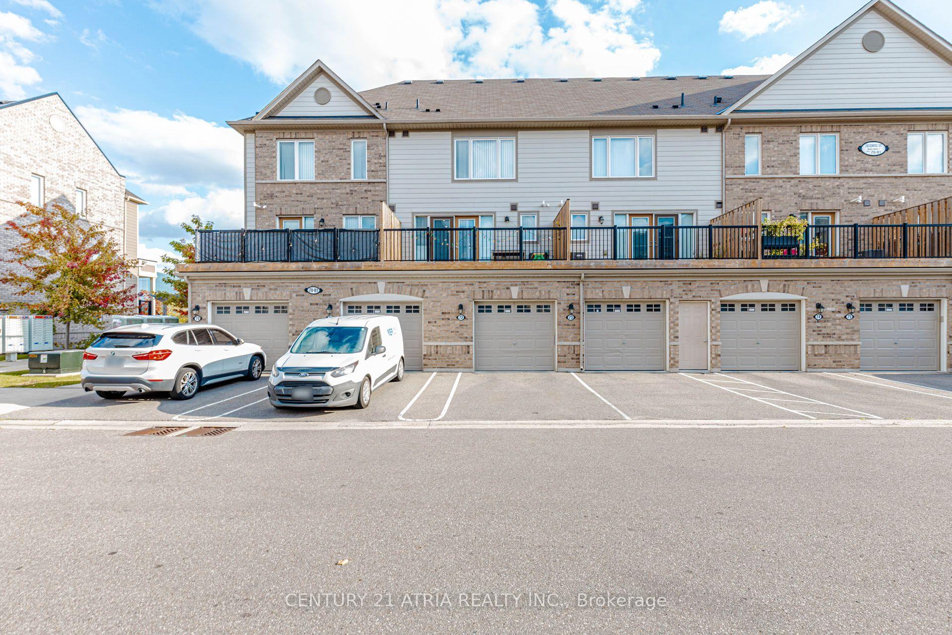 Photo 40 of Unit 72, 1 Beckenrose Court, Brampton, Bram West — HOMEH