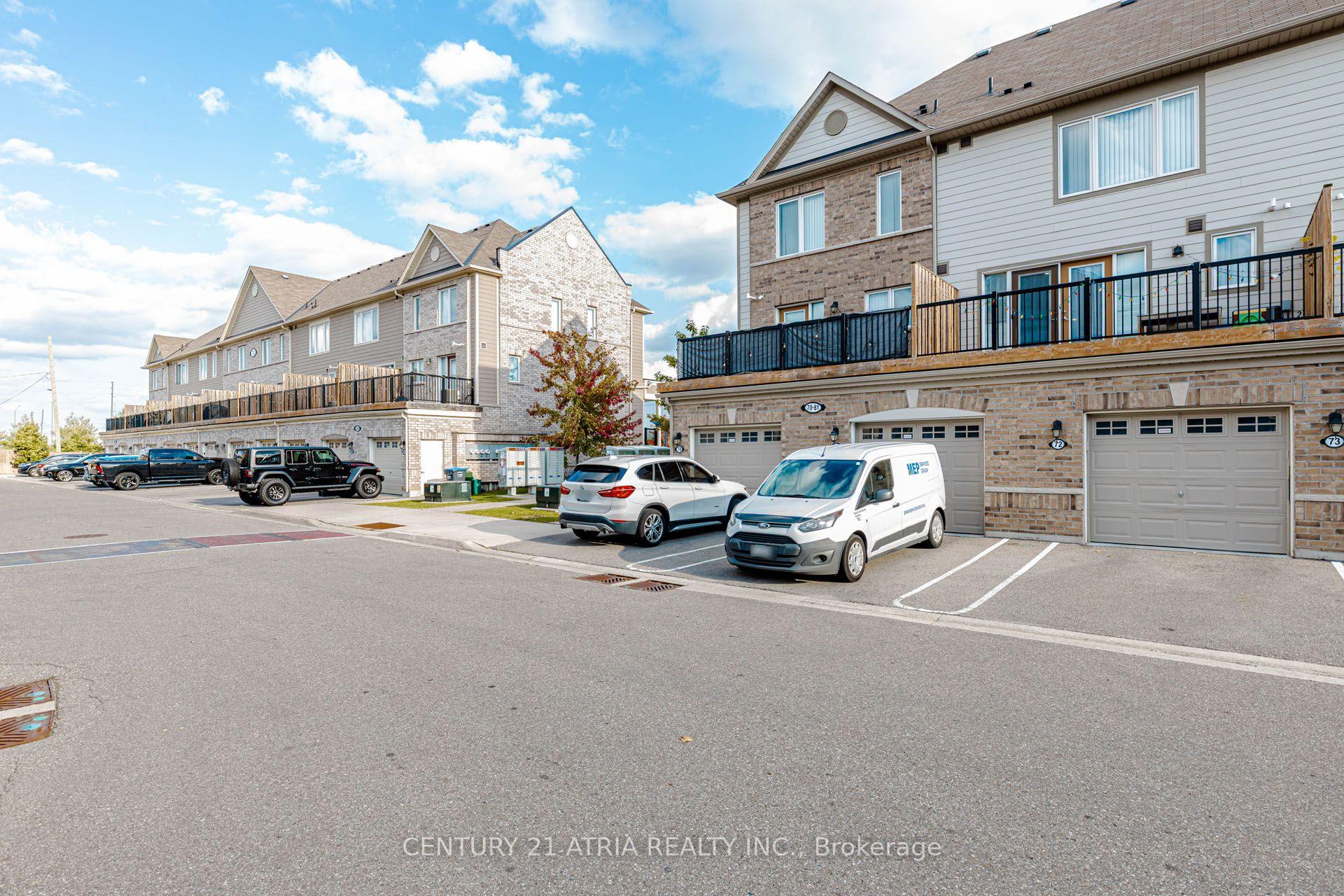 Photo 41 of Unit 72, 1 Beckenrose Court, Brampton, Bram West — HOMEH