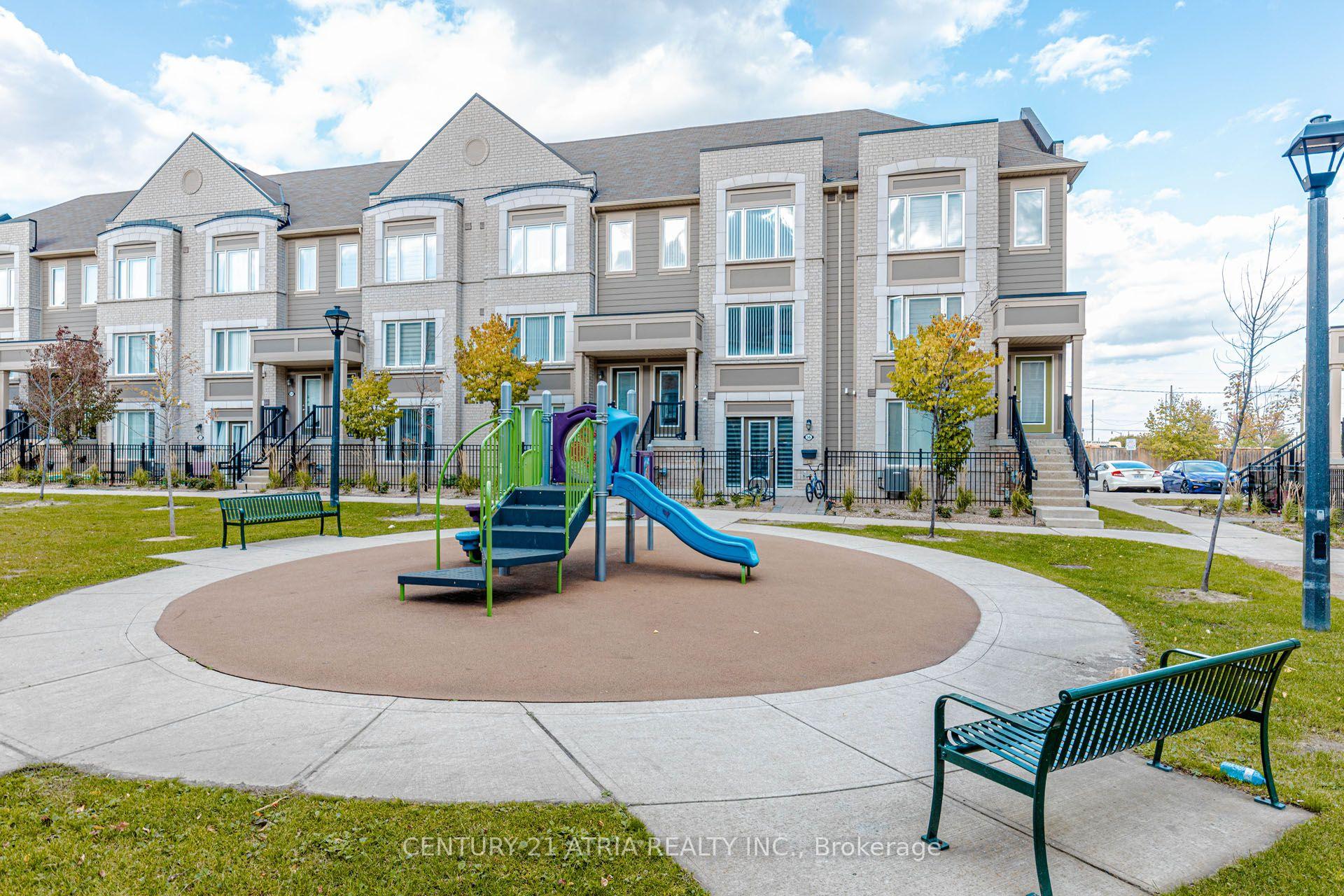 Photo 43 of Unit 72, 1 Beckenrose Court, Brampton, Bram West — HOMEH