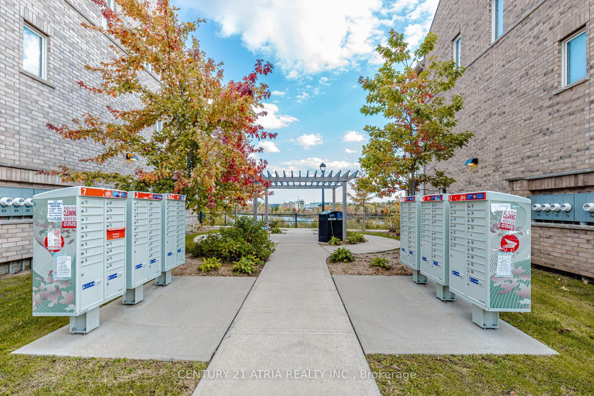 Photo 44 of Unit 72, 1 Beckenrose Court, Brampton, Bram West — HOMEH
