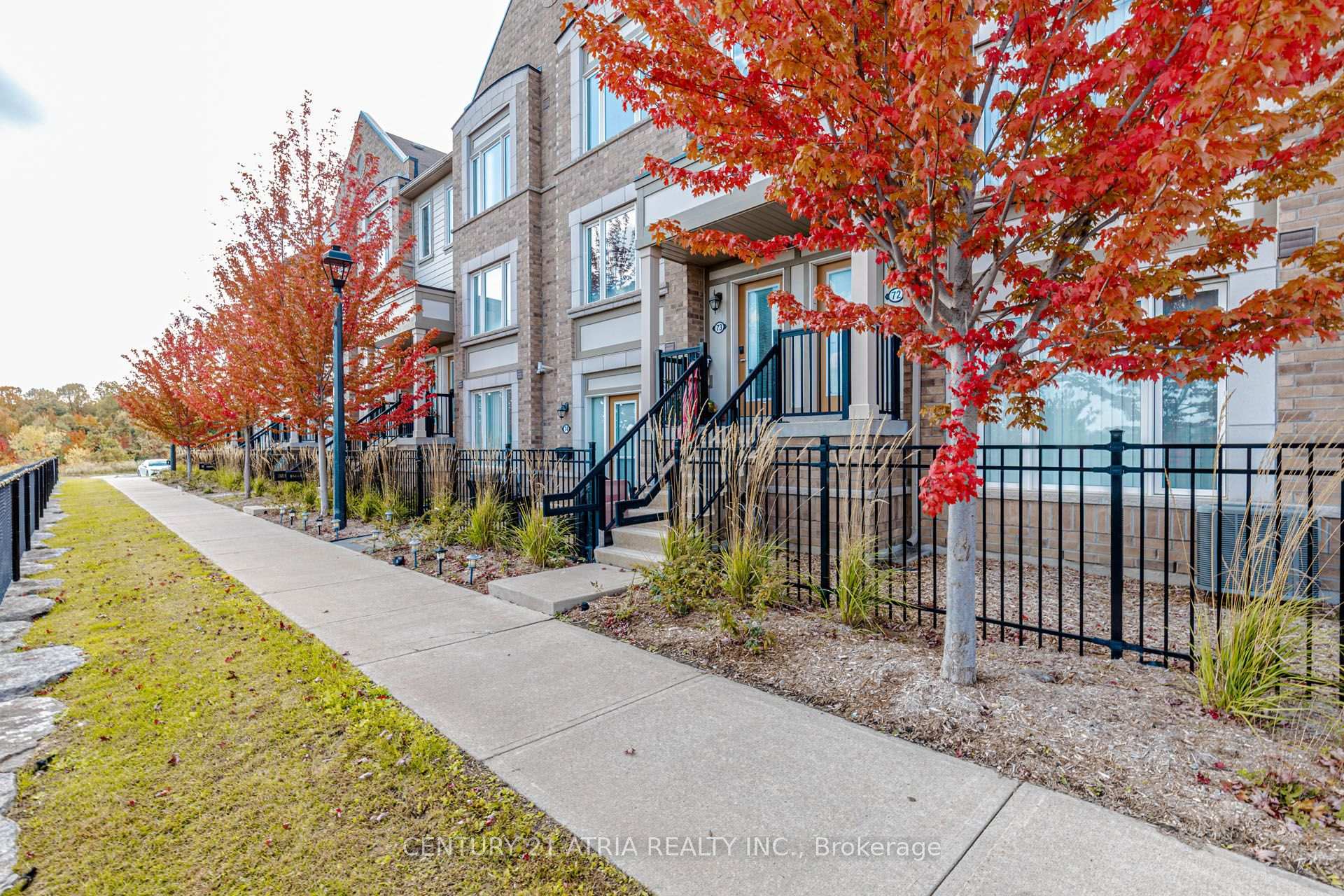 Photo 49 of Unit 72, 1 Beckenrose Court, Brampton, Bram West — HOMEH