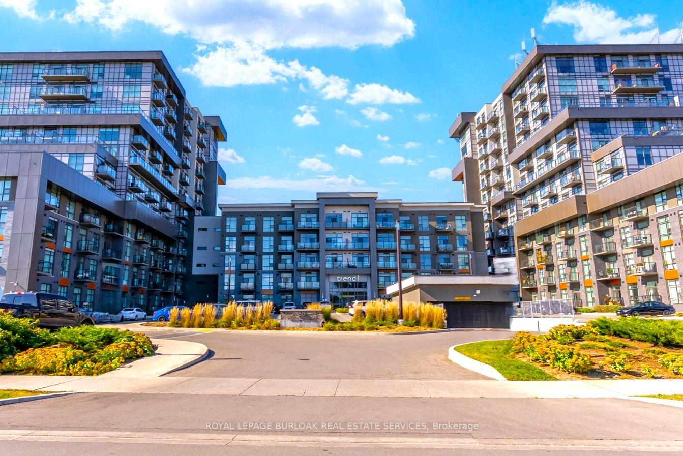 Photo of Unit 516, 450 Dundas Street E