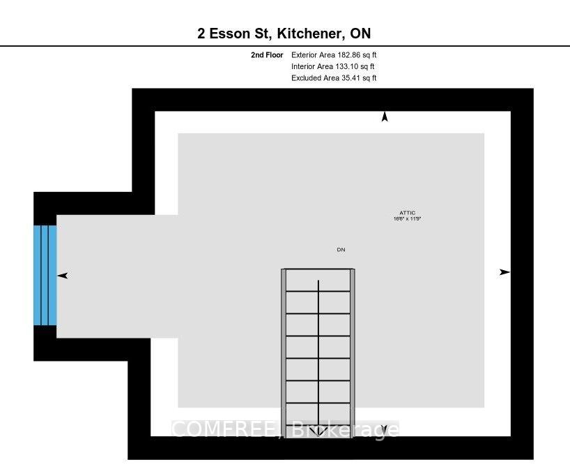 Photo 12 of 2 Esson Street, Kitchener, Uptown West — HOMEH