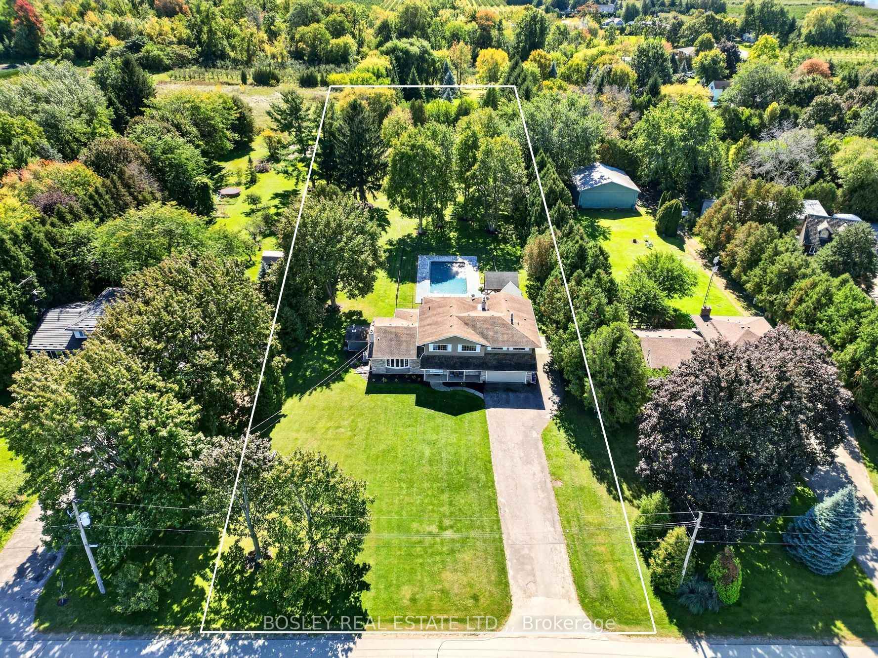 Photo 2 of 1676 Second Avenue, St. Catharines, Rural Fourth — HOMEH