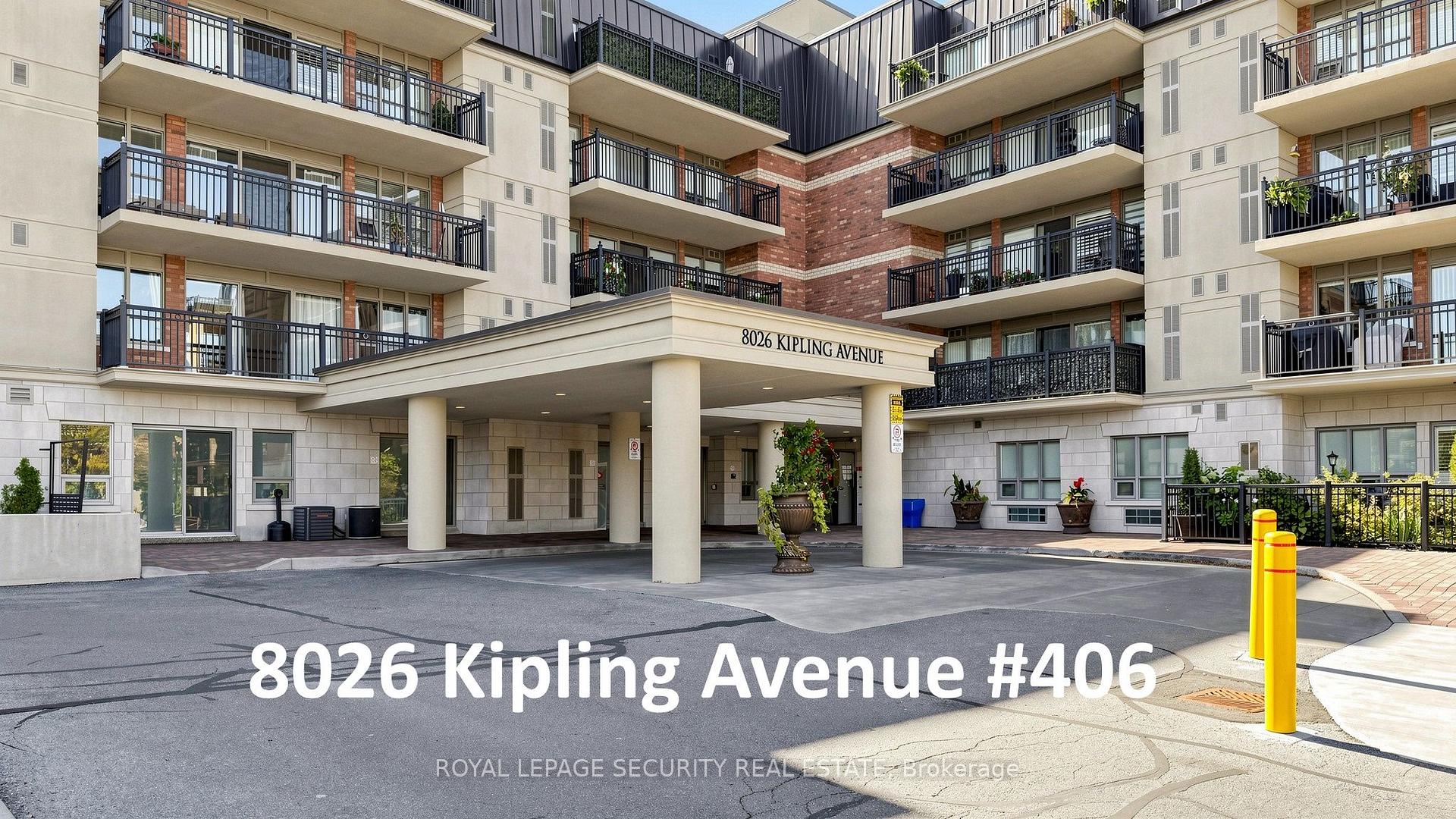 Photo 7 of Unit #406, 8026 Kipling Avenue, Vaughan, West Woodbridge — HOMEH