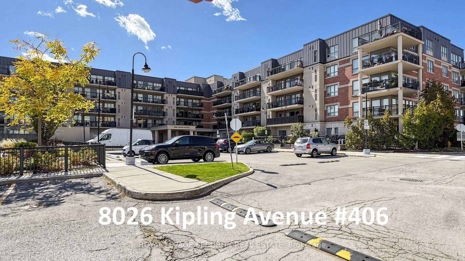 Photo of Unit #406, 8026 Kipling Avenue