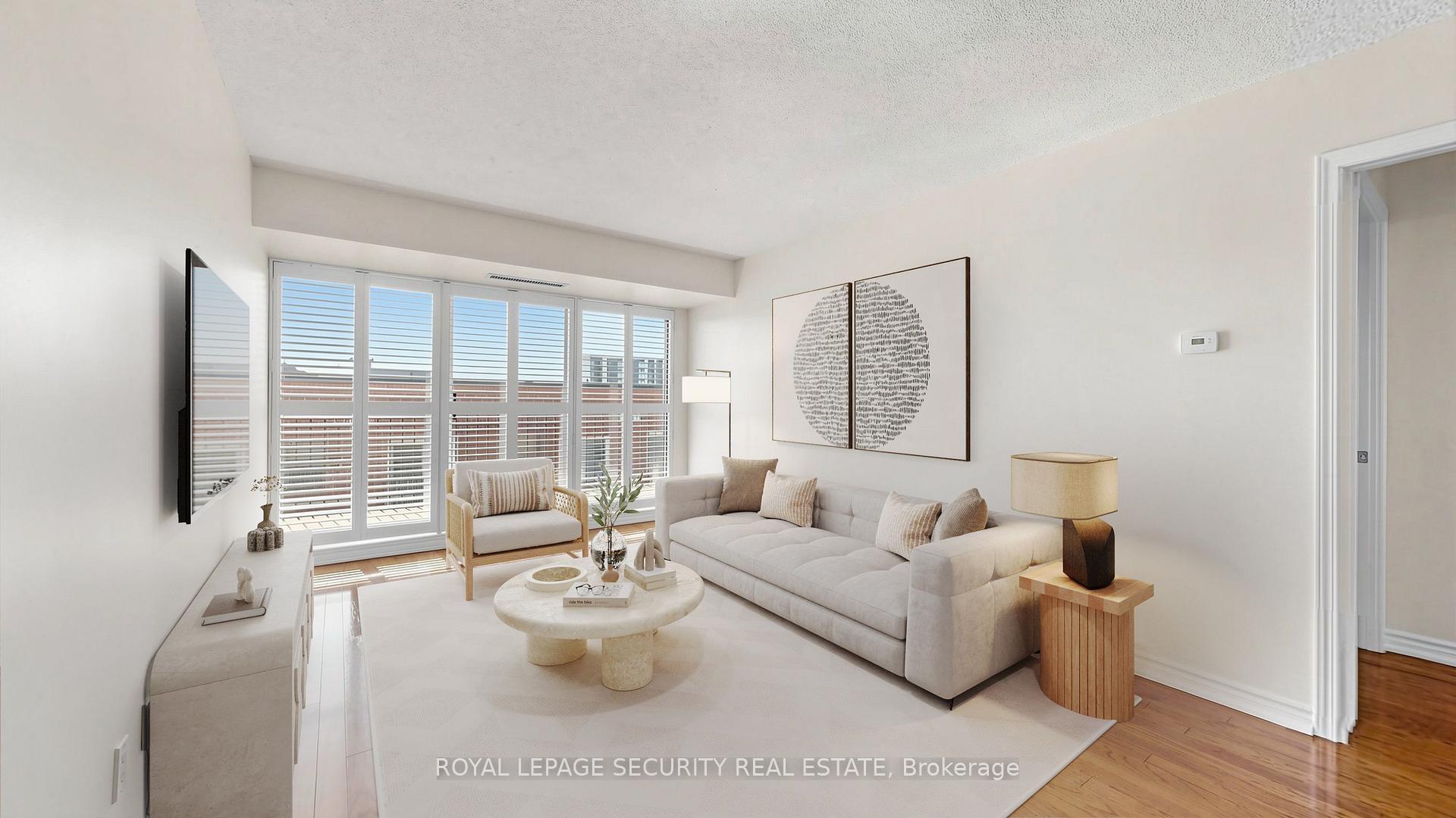 Photo 19 of Unit #406, 8026 Kipling Avenue, Vaughan, West Woodbridge — HOMEH