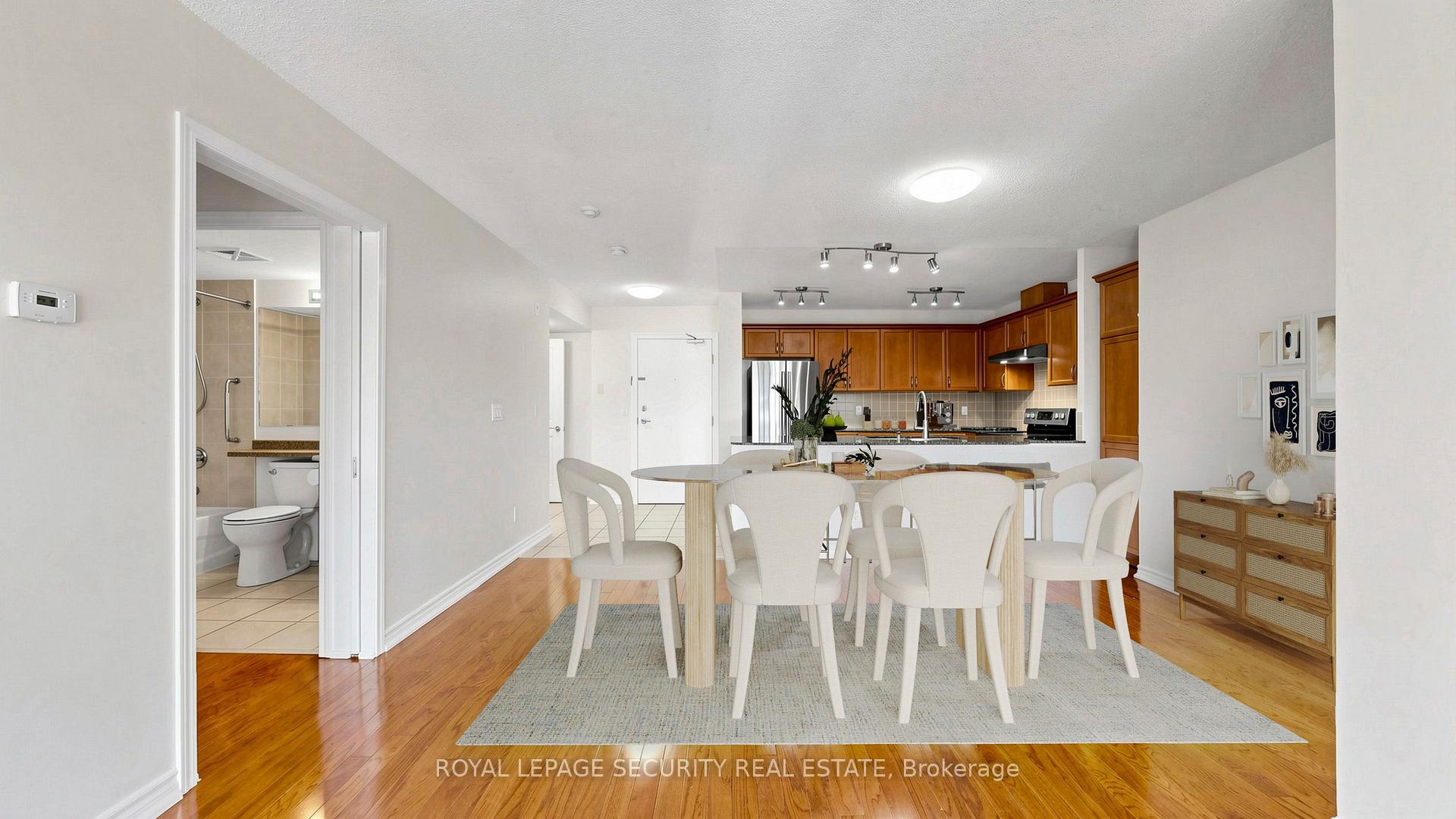 Photo 27 of Unit #406, 8026 Kipling Avenue, Vaughan, West Woodbridge — HOMEH