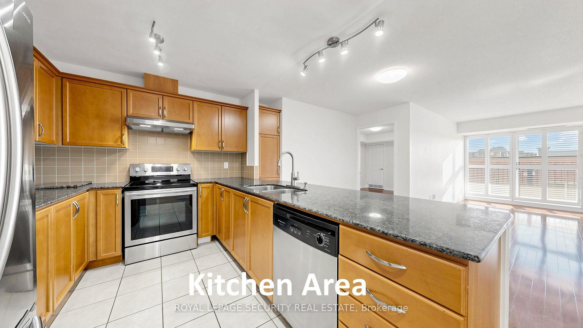 Photo 46 of Unit #406, 8026 Kipling Avenue, Vaughan, West Woodbridge — HOMEH