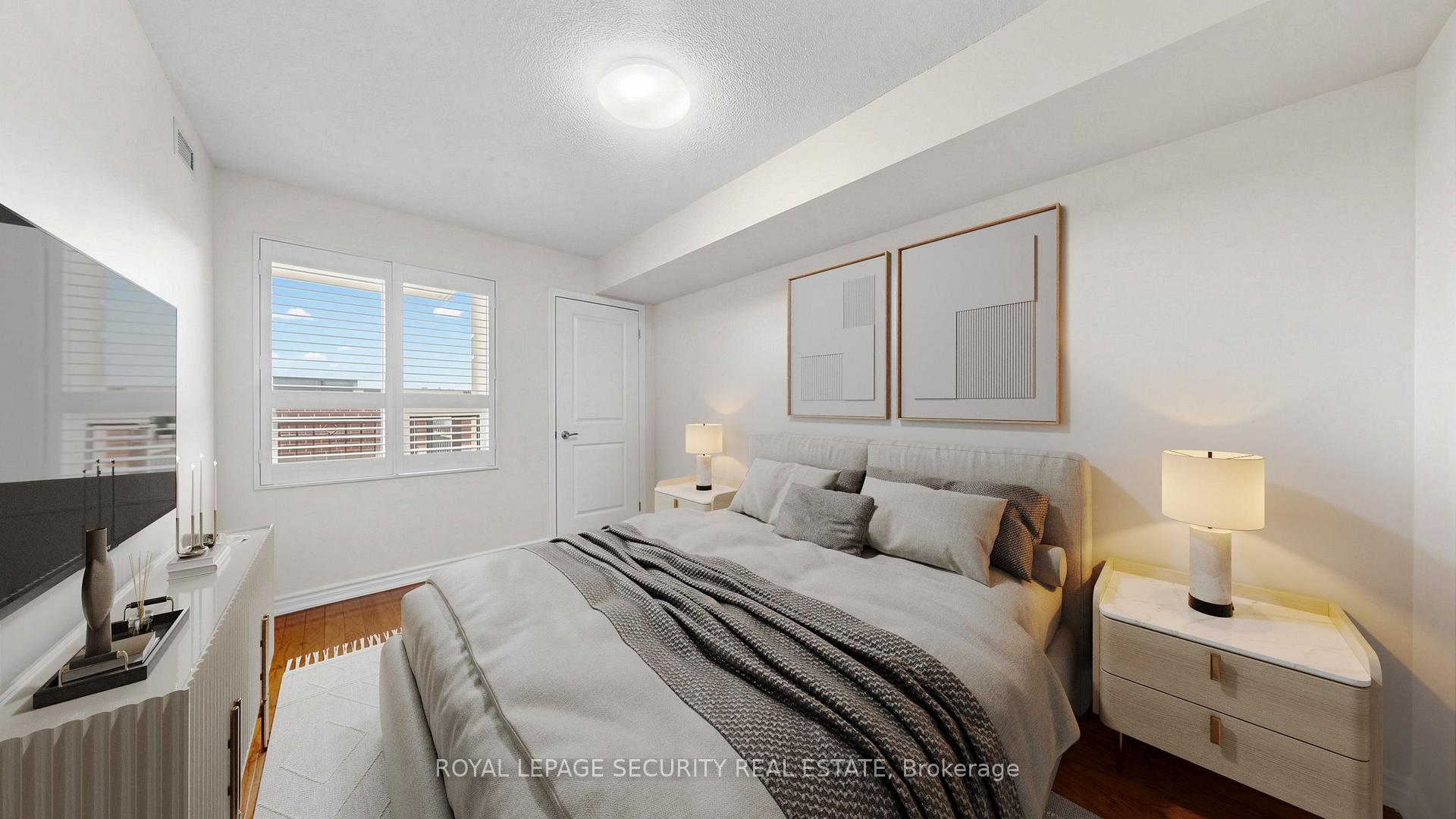 Photo 65 of Unit #406, 8026 Kipling Avenue, Vaughan, West Woodbridge — HOMEH