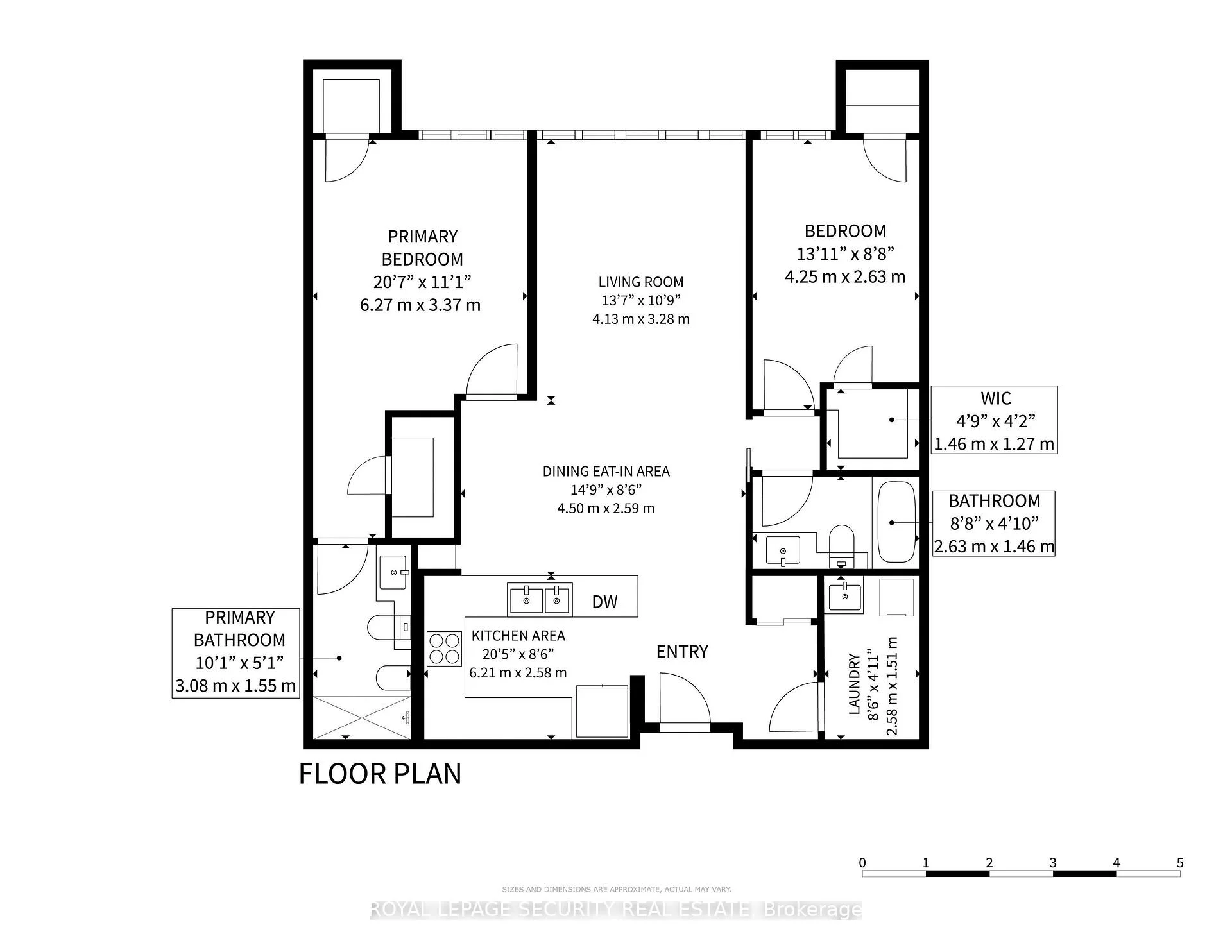 Photo 5 of Unit #406, 8026 Kipling Avenue, Vaughan, West Woodbridge — HOMEH