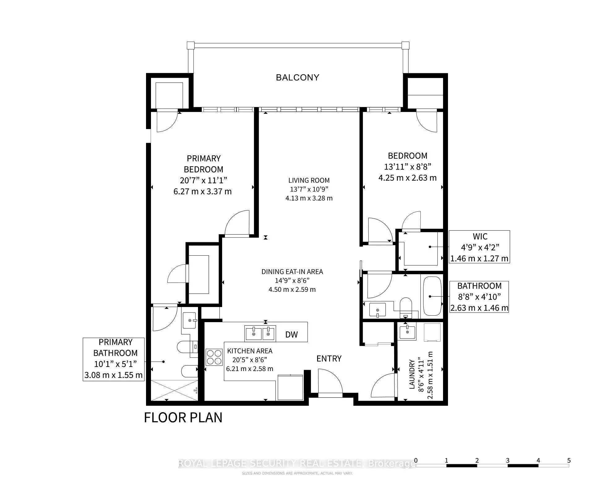 Photo 6 of Unit #406, 8026 Kipling Avenue, Vaughan, West Woodbridge — HOMEH