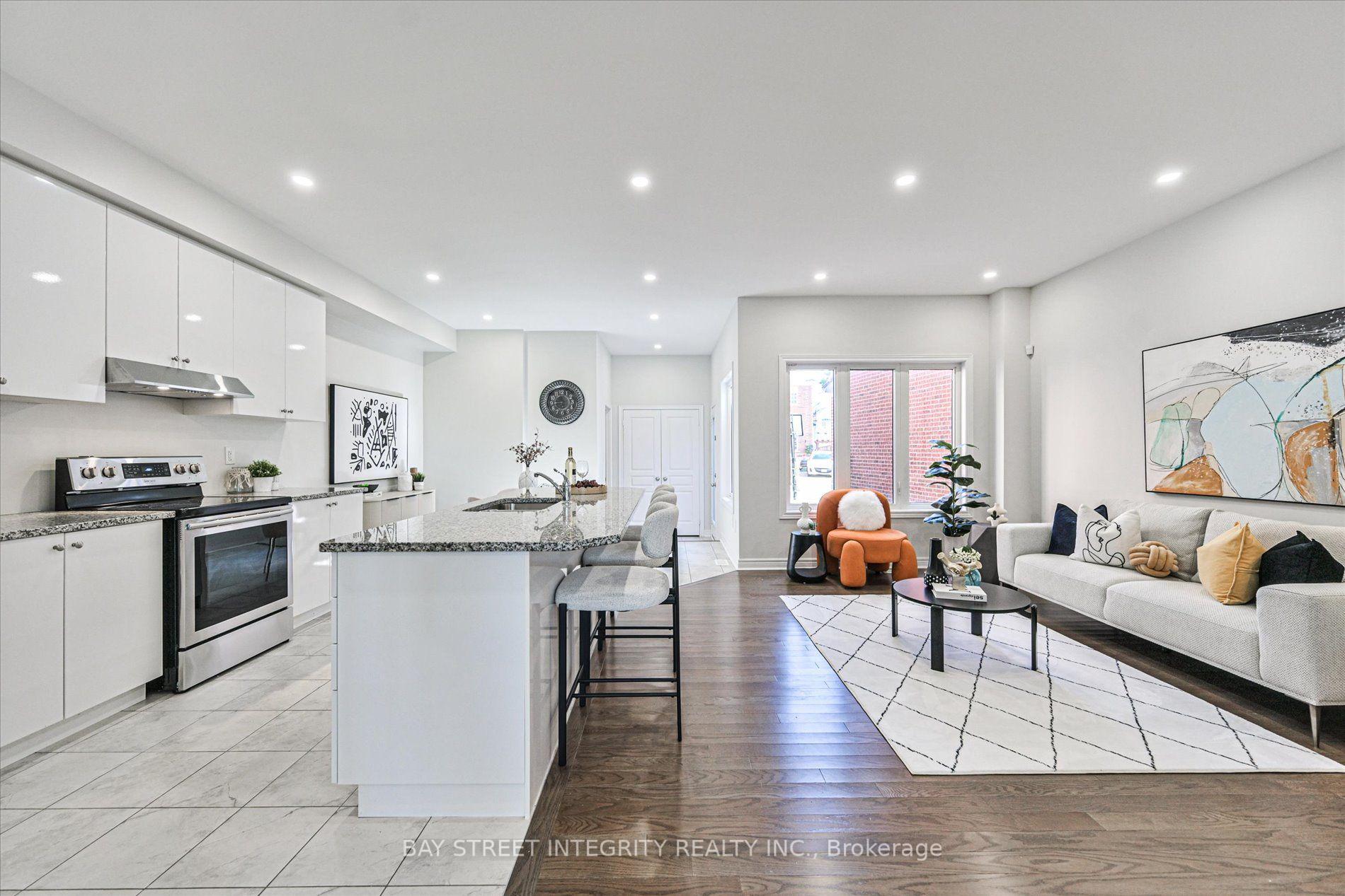 Photo 9 of 371 William Forster Road, Markham, Cornell — HOMEH