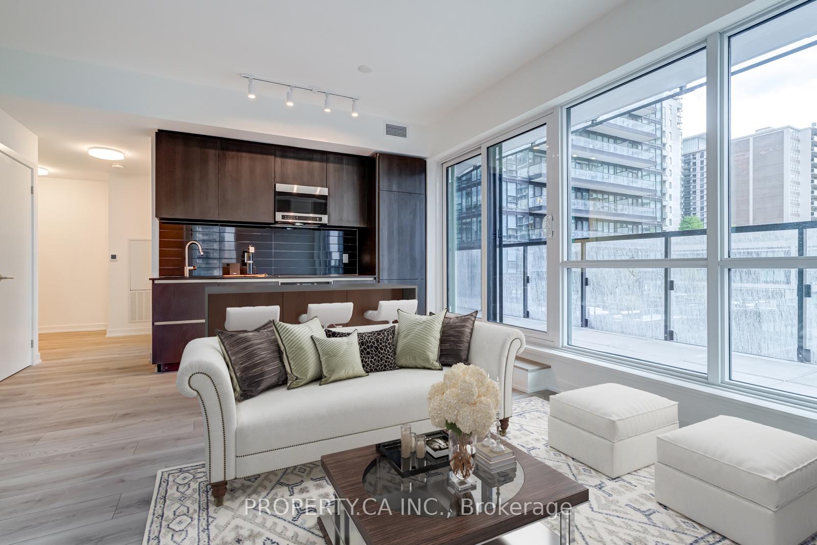 Photo of Unit N714, 120 Broadway Avenue