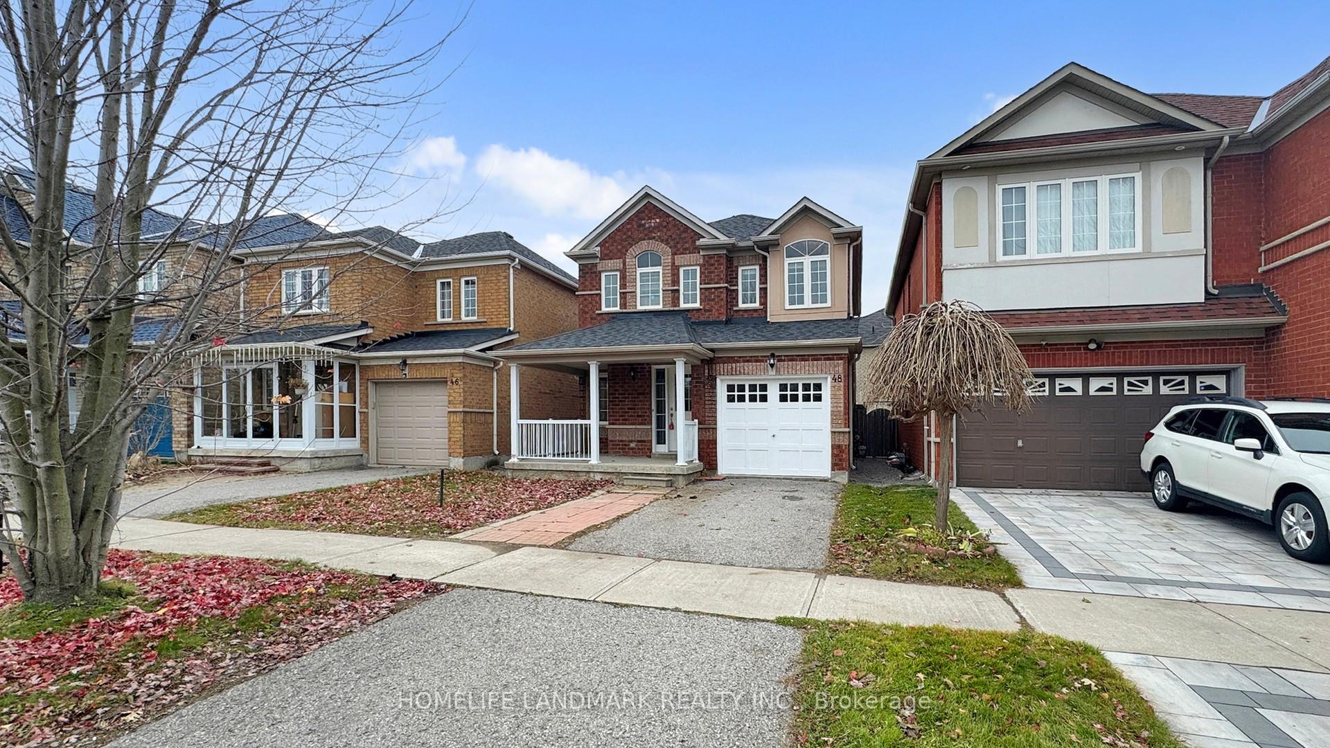 Photo 2 of 48 Outlook Terrace Drive, Markham, Greensborough — HOMEH