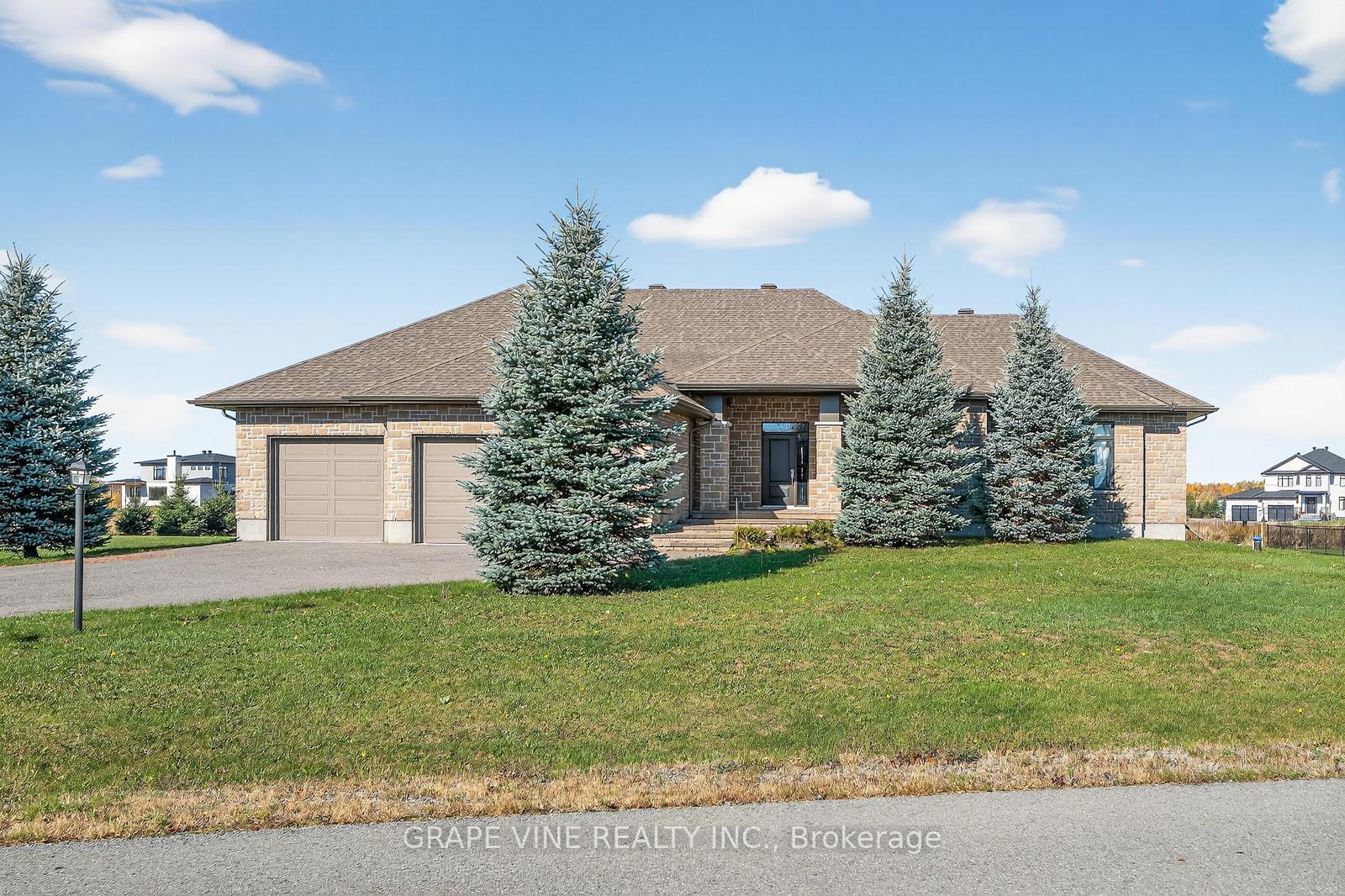 Photo 1 of 6835 Springrun Place, Ottawa, Greely — HOMEH