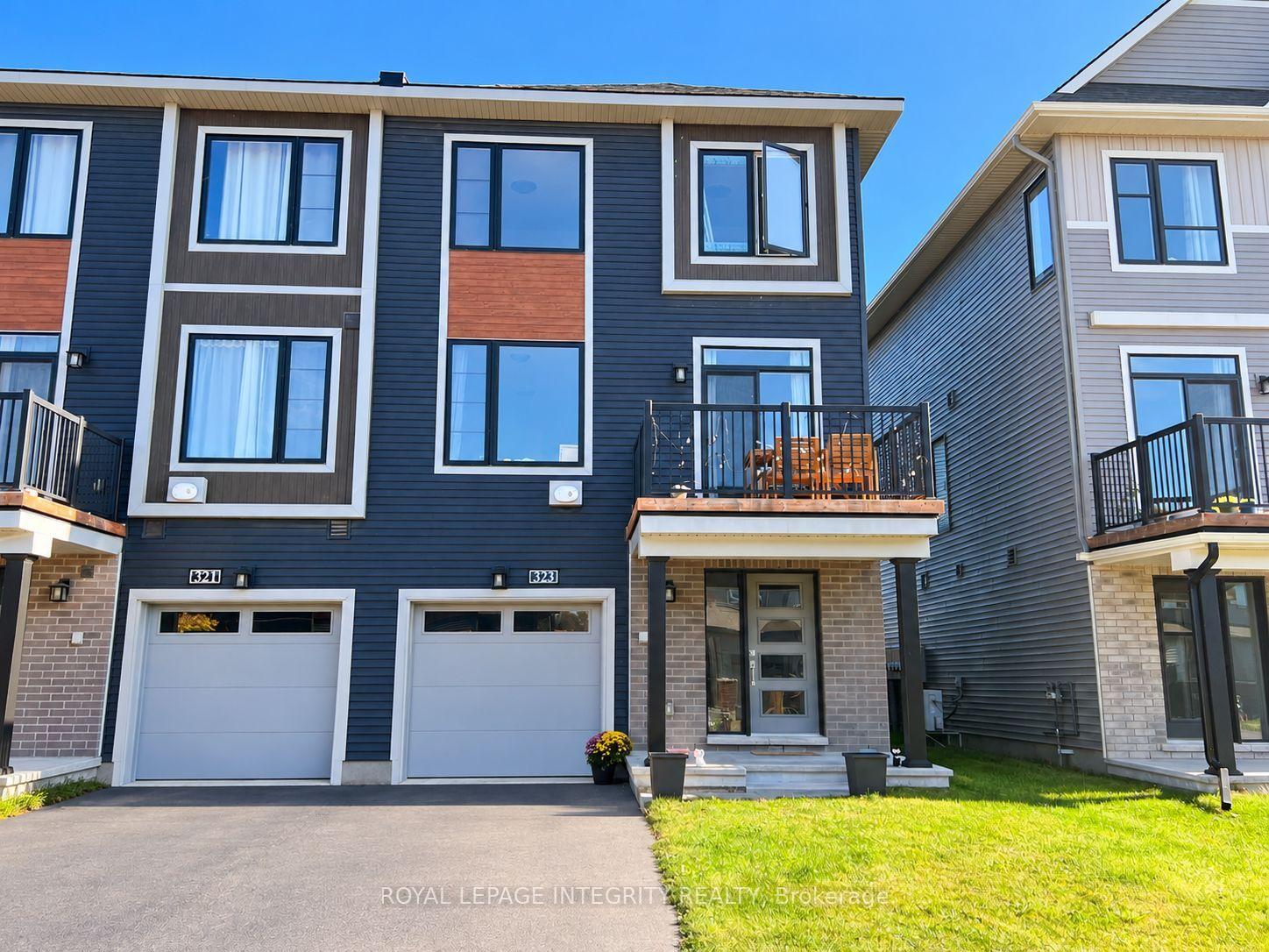 Photo 1 of 323 Gisborne Place, Ottawa, Kanata - Morgan's Grant/South March — HOMEH