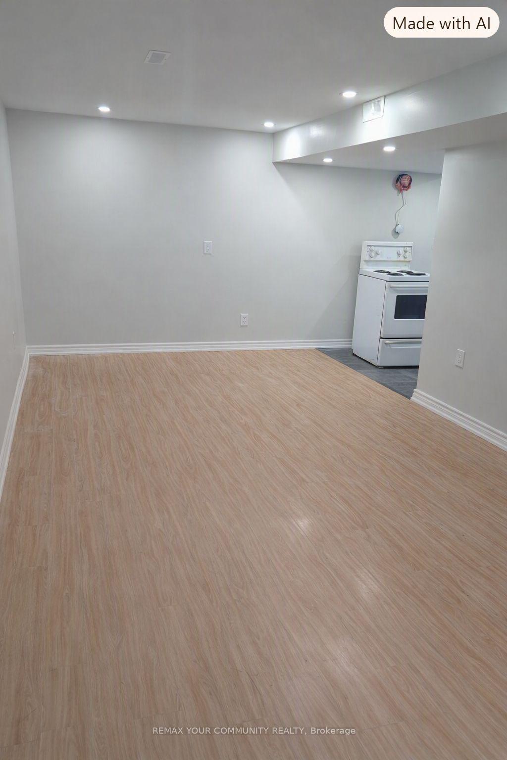 Photo 8 of Unit Basement, 31 Angus Drive, Ajax, Central — HOMEH