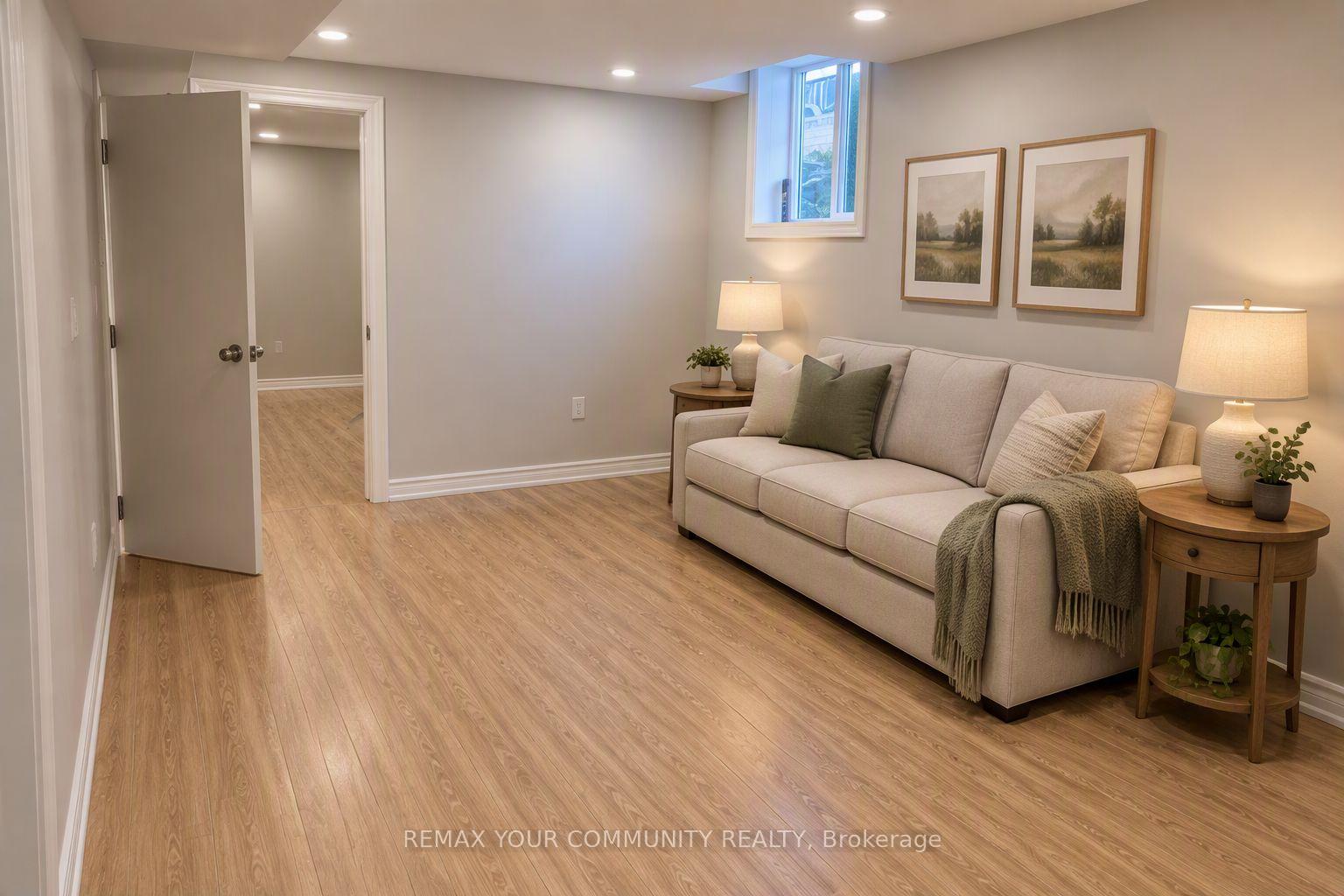 Photo 9 of Unit Basement, 31 Angus Drive, Ajax, Central — HOMEH