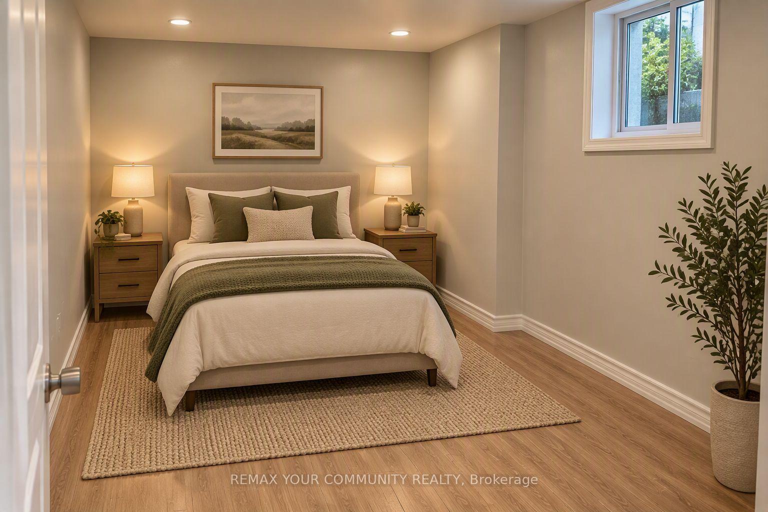 Photo 10 of Unit Basement, 31 Angus Drive, Ajax, Central — HOMEH