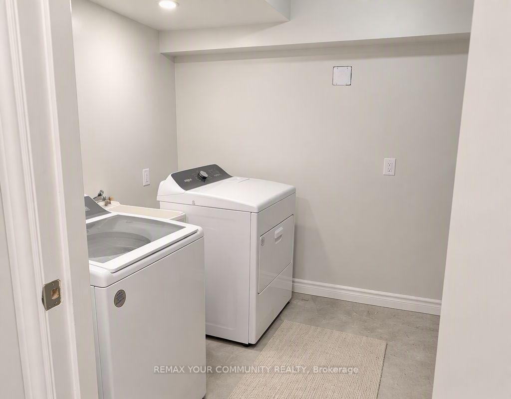 Photo 13 of Unit Basement, 31 Angus Drive, Ajax, Central — HOMEH