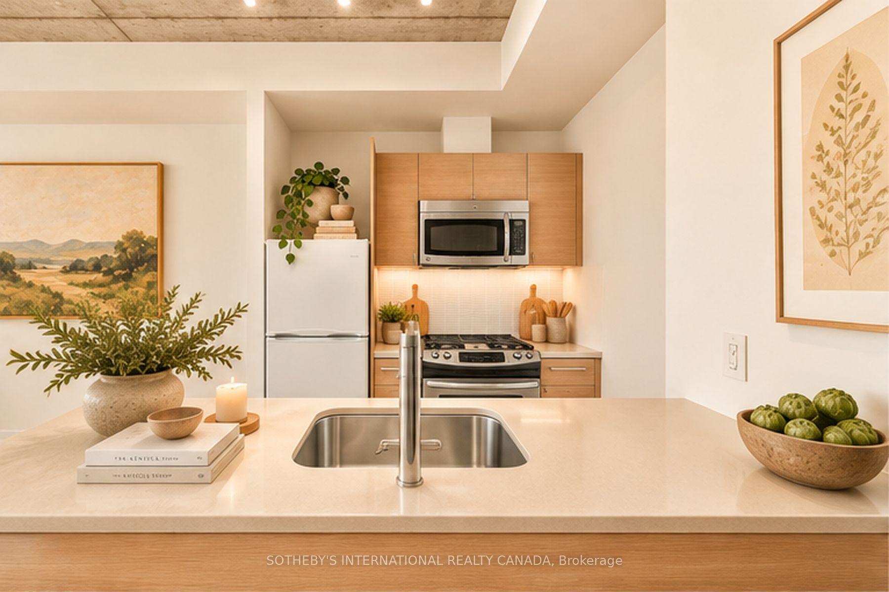 Photo 8 of Unit 406, 319 Carlaw Avenue, Toronto, South Riverdale — HOMEH