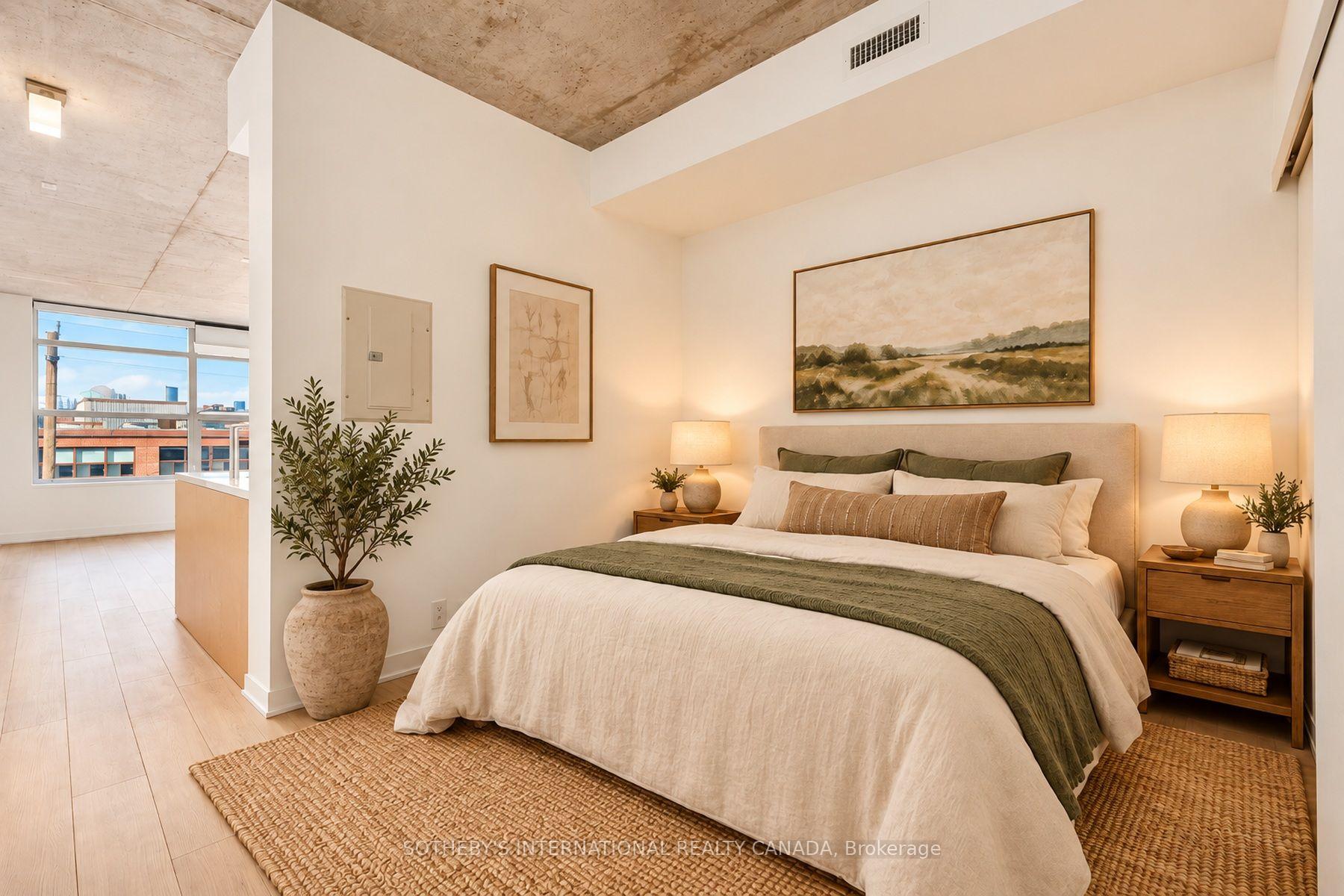 Photo 11 of Unit 406, 319 Carlaw Avenue, Toronto, South Riverdale — HOMEH