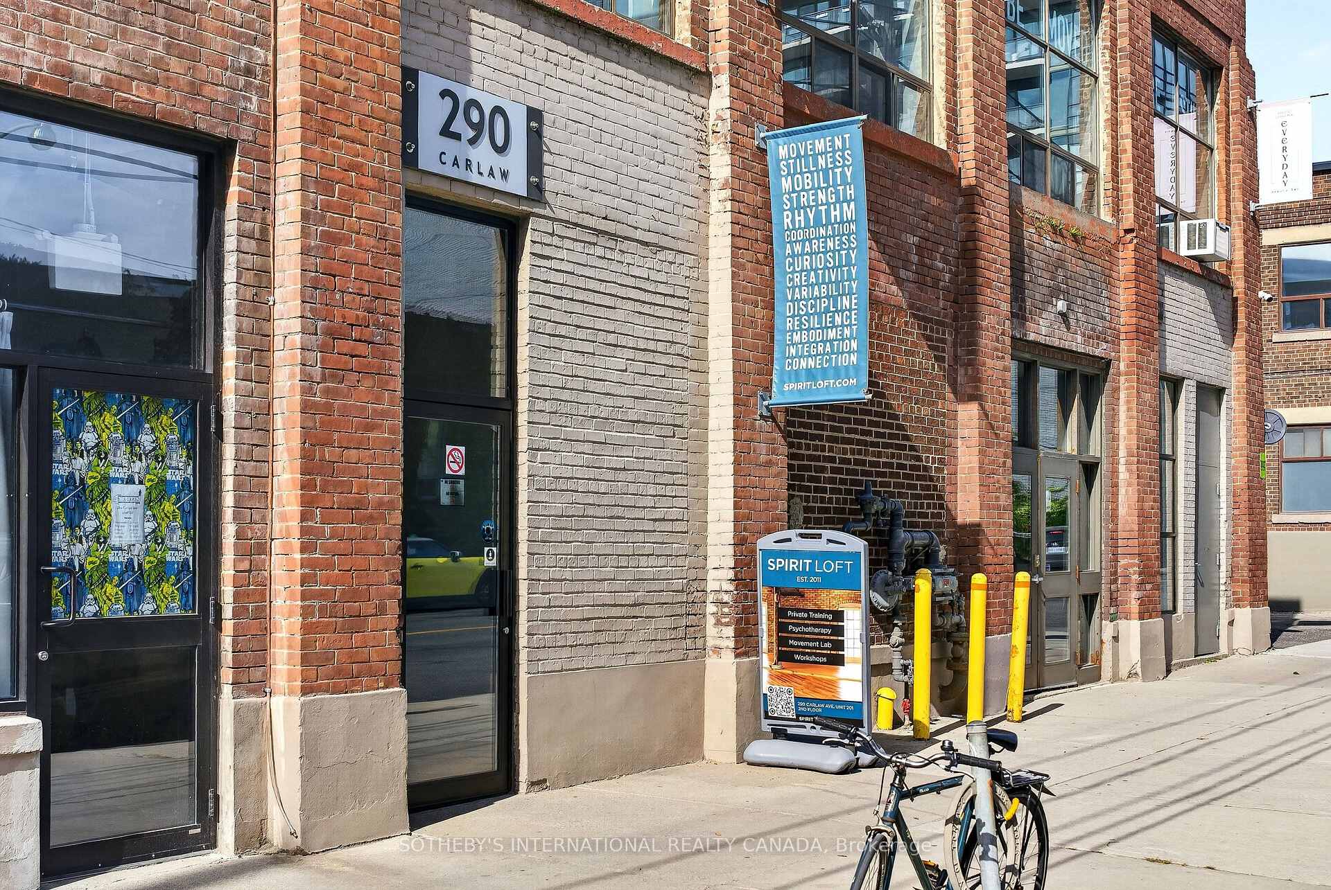 Photo 19 of Unit 406, 319 Carlaw Avenue, Toronto, South Riverdale — HOMEH
