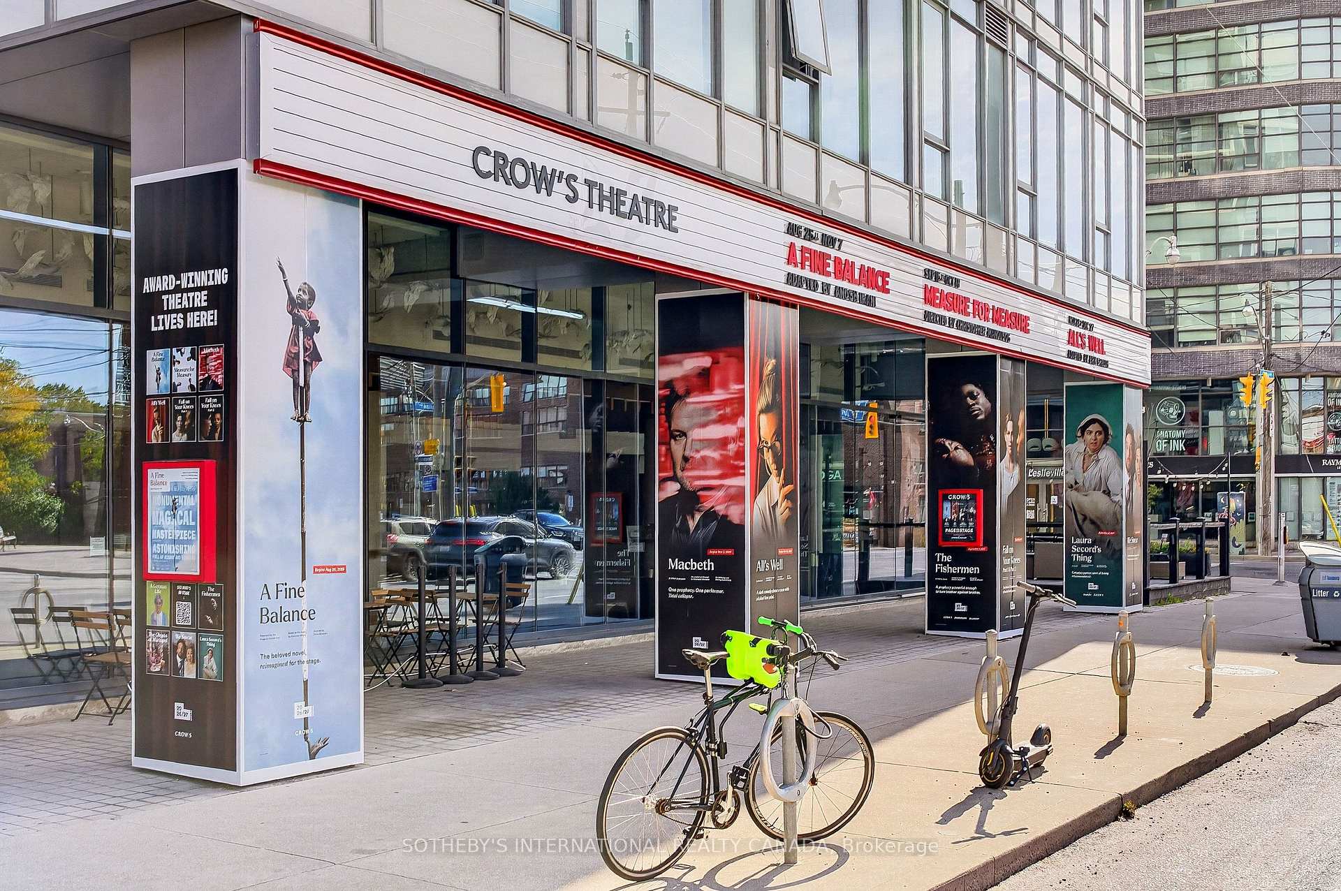 Photo 21 of Unit 406, 319 Carlaw Avenue, Toronto, South Riverdale — HOMEH