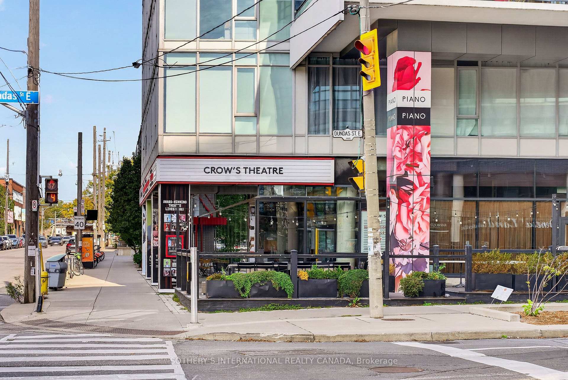 Photo 22 of Unit 406, 319 Carlaw Avenue, Toronto, South Riverdale — HOMEH
