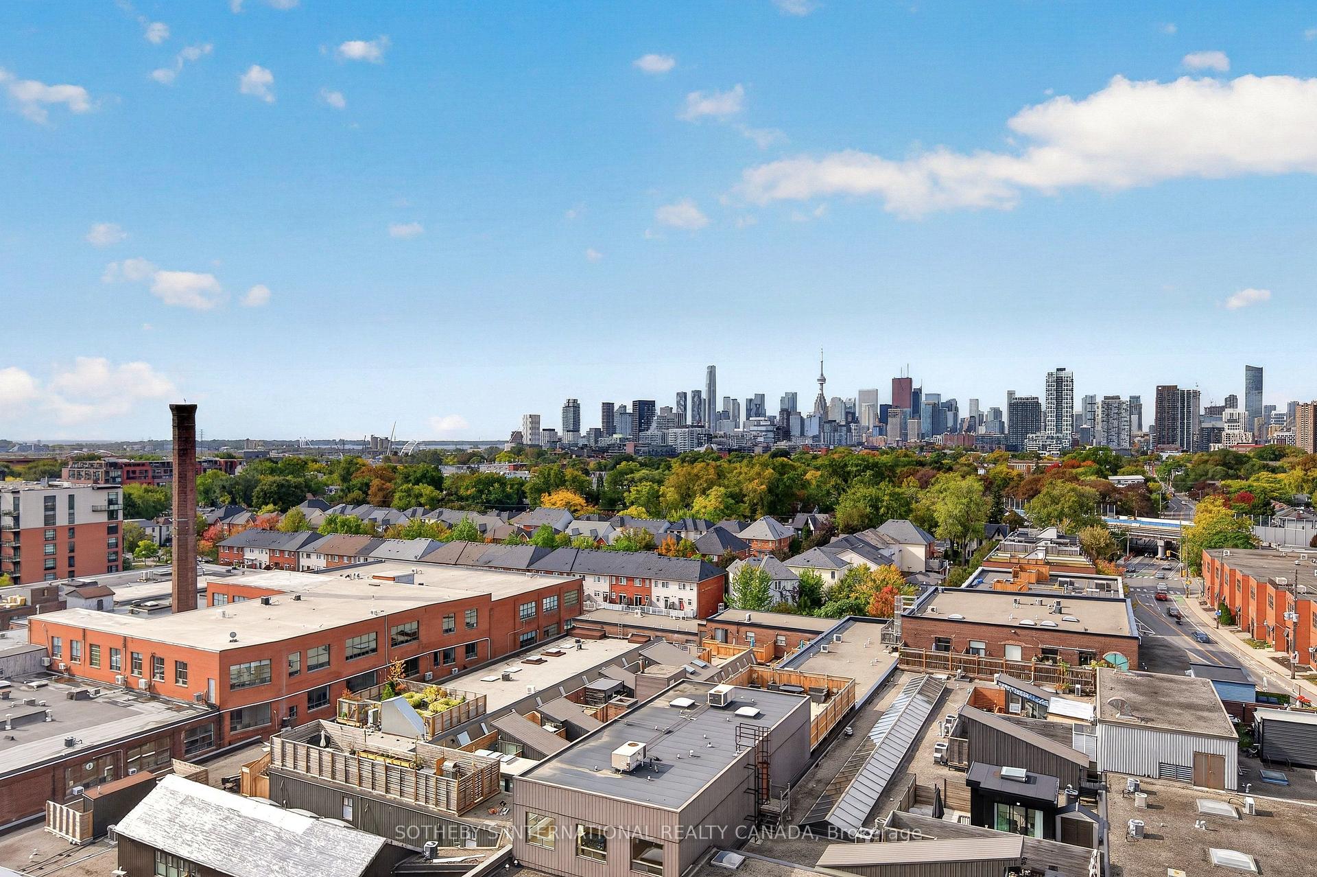 Photo 35 of Unit 406, 319 Carlaw Avenue, Toronto, South Riverdale — HOMEH