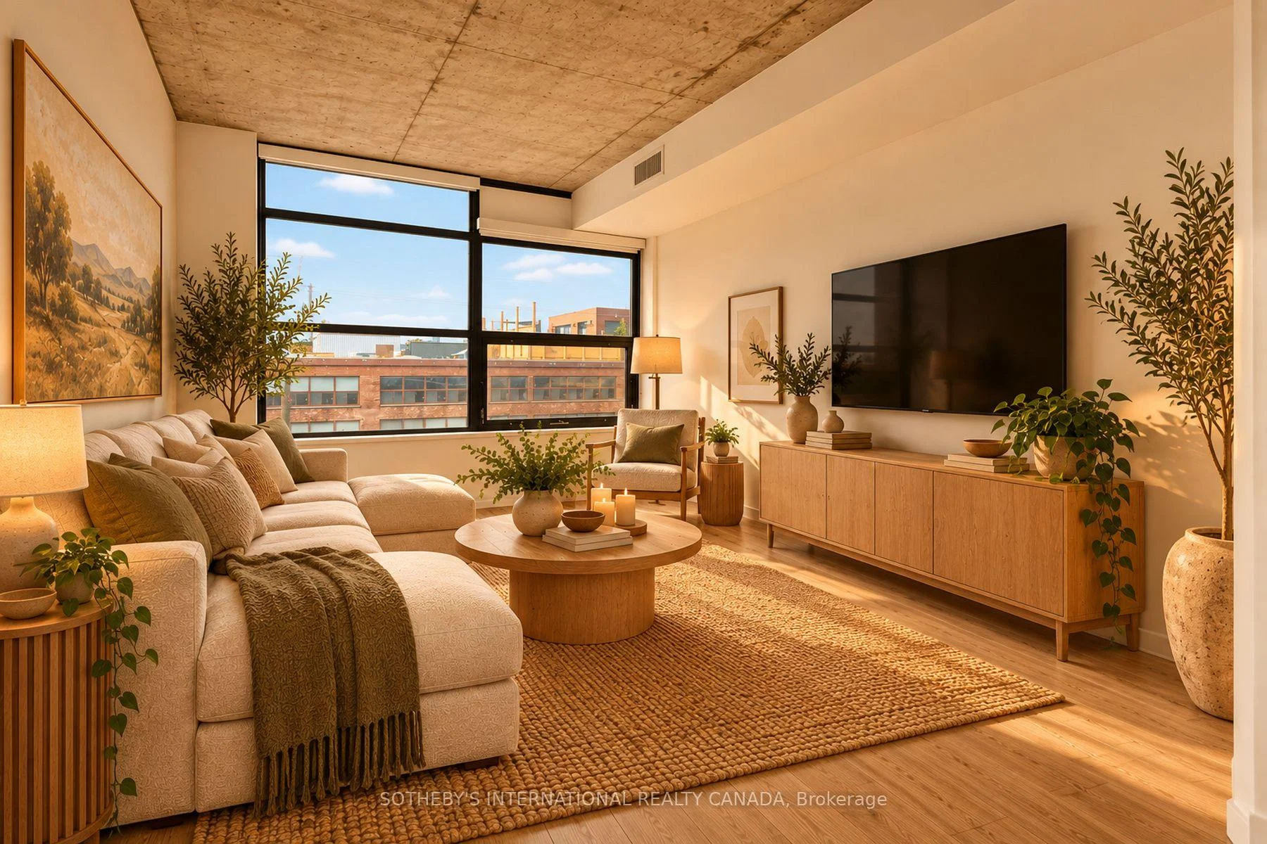 Photo 5 of Unit 406, 319 Carlaw Avenue, Toronto, South Riverdale — HOMEH