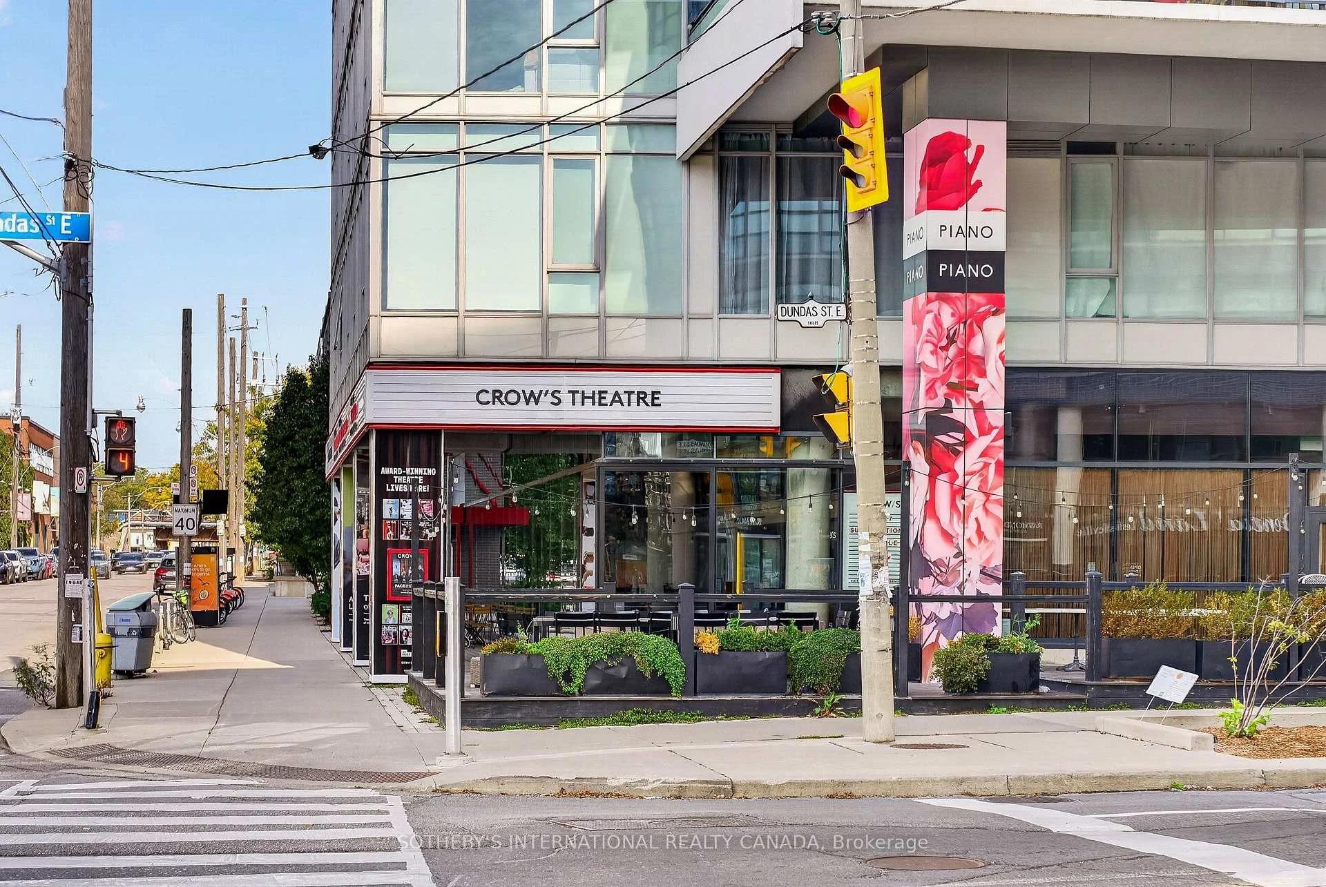 Photo 36 of Unit 406, 319 Carlaw Avenue, Toronto, South Riverdale — HOMEH